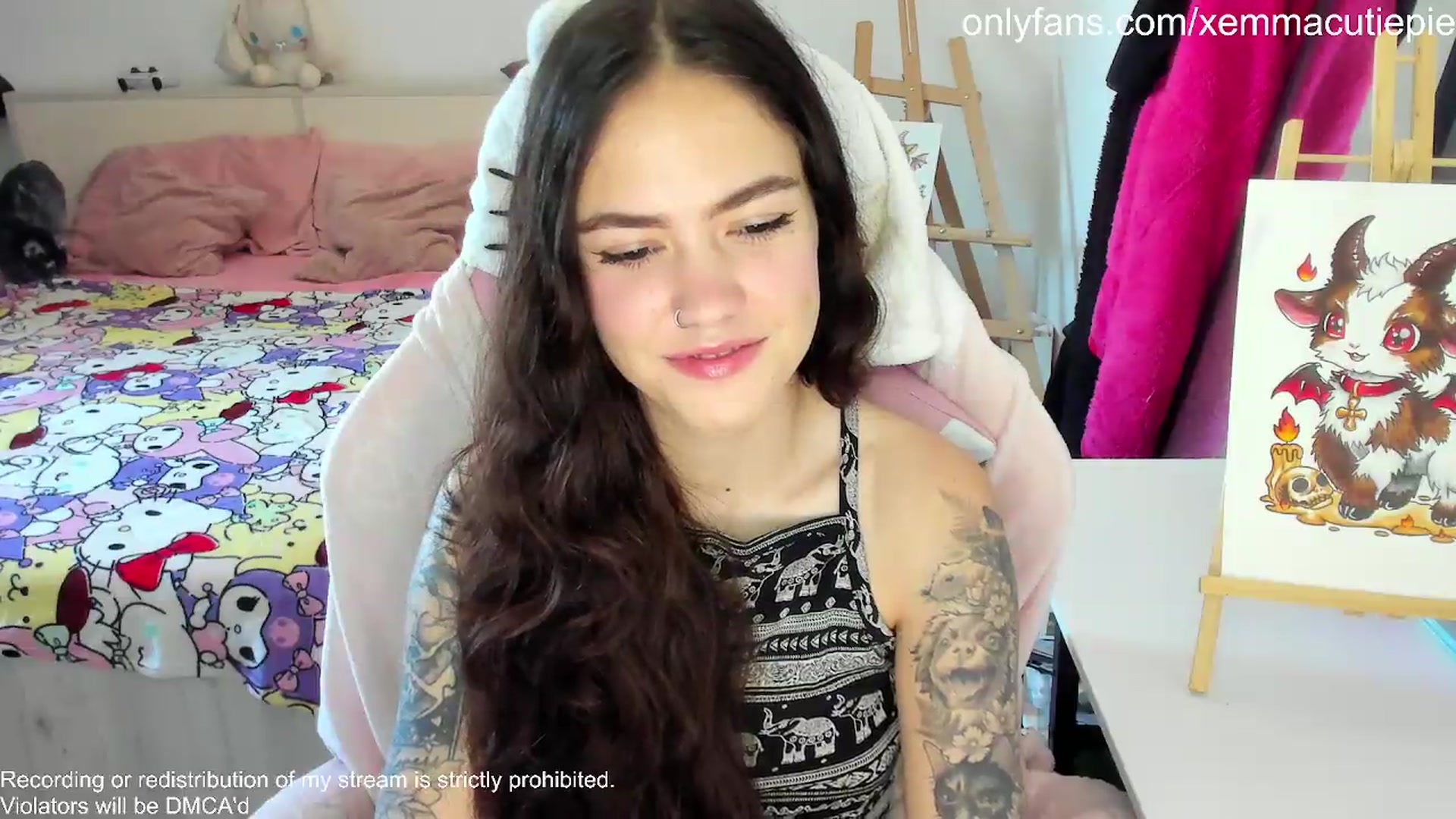 Gallery image thumbnail from EmmaCutiePie's myfreecams stream on, 07/20/2026, 12:57 image 8 of 20