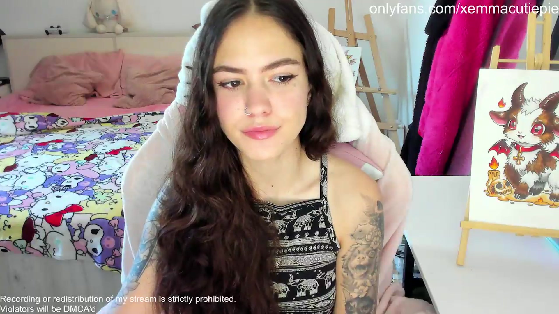 Gallery image thumbnail from EmmaCutiePie's myfreecams stream on, 07/20/2026, 12:57 image 12 of 20