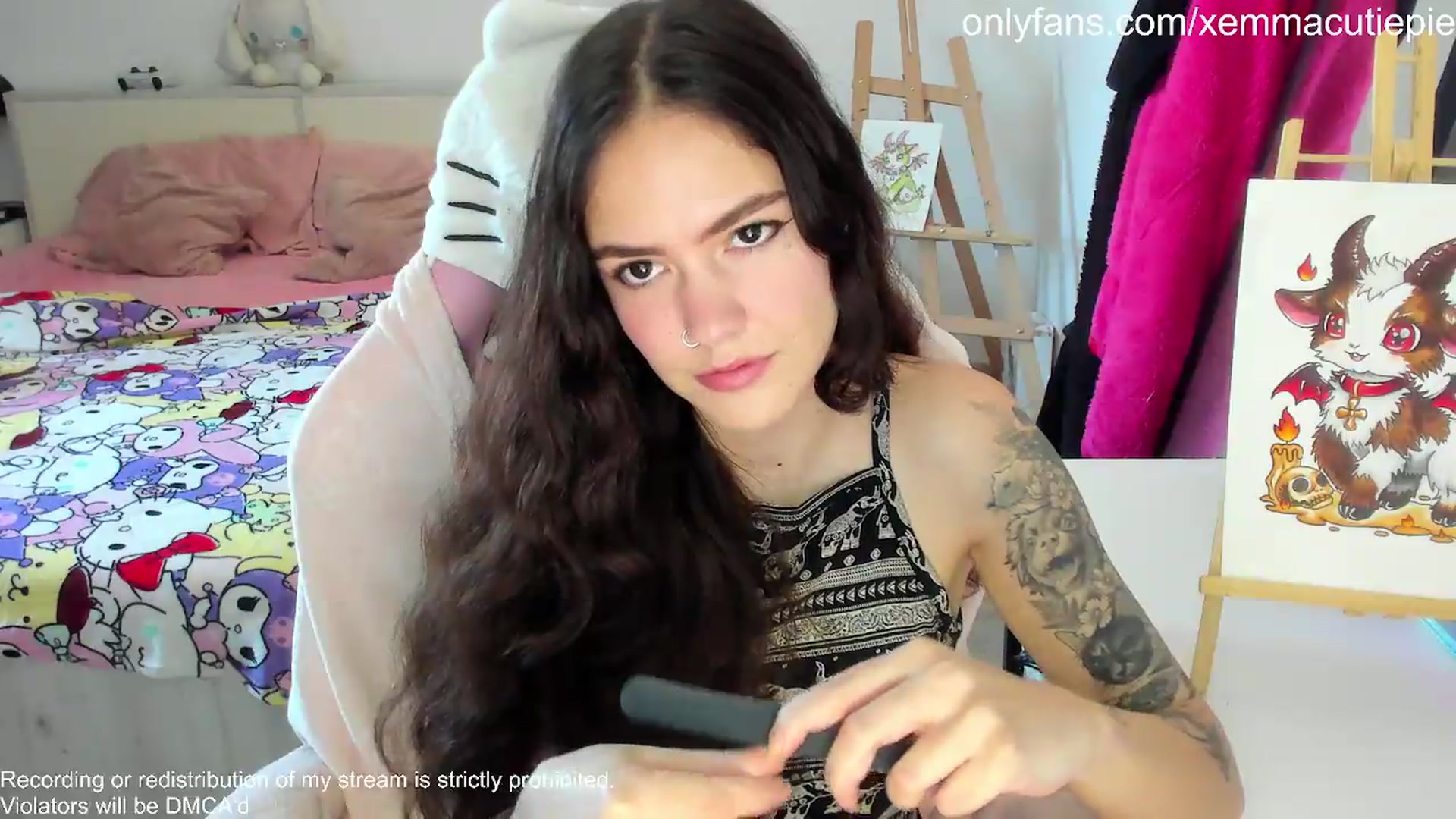 Gallery image thumbnail from EmmaCutiePie's myfreecams stream on, 07/20/2026, 12:57 image 17 of 20