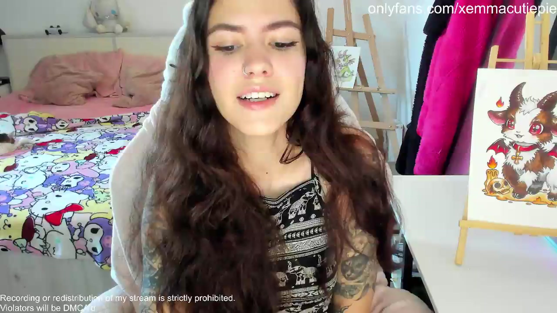 Gallery image thumbnail from EmmaCutiePie's myfreecams stream on, 07/20/2026, 13:25 image 9 of 20