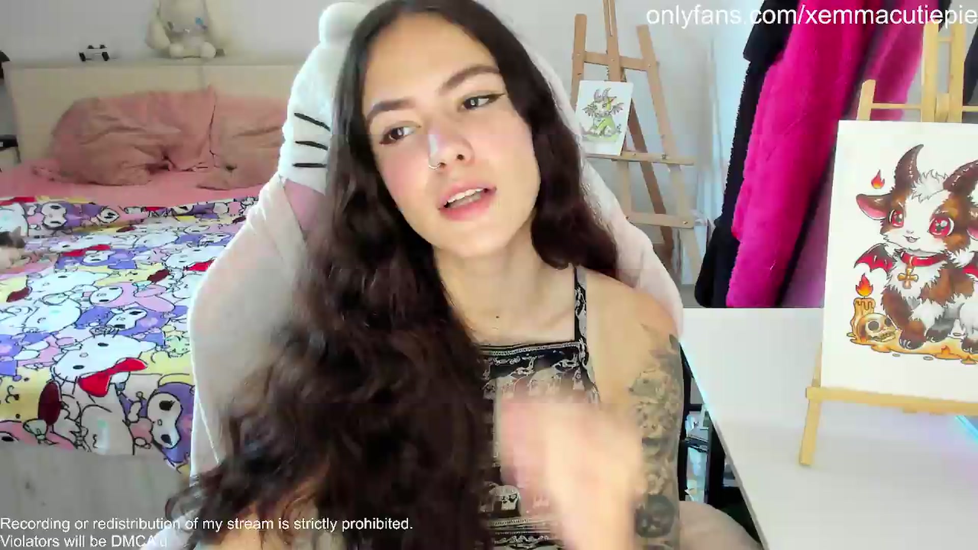 Gallery image thumbnail from EmmaCutiePie's myfreecams stream on, 07/20/2026, 13:25 image 4 of 20