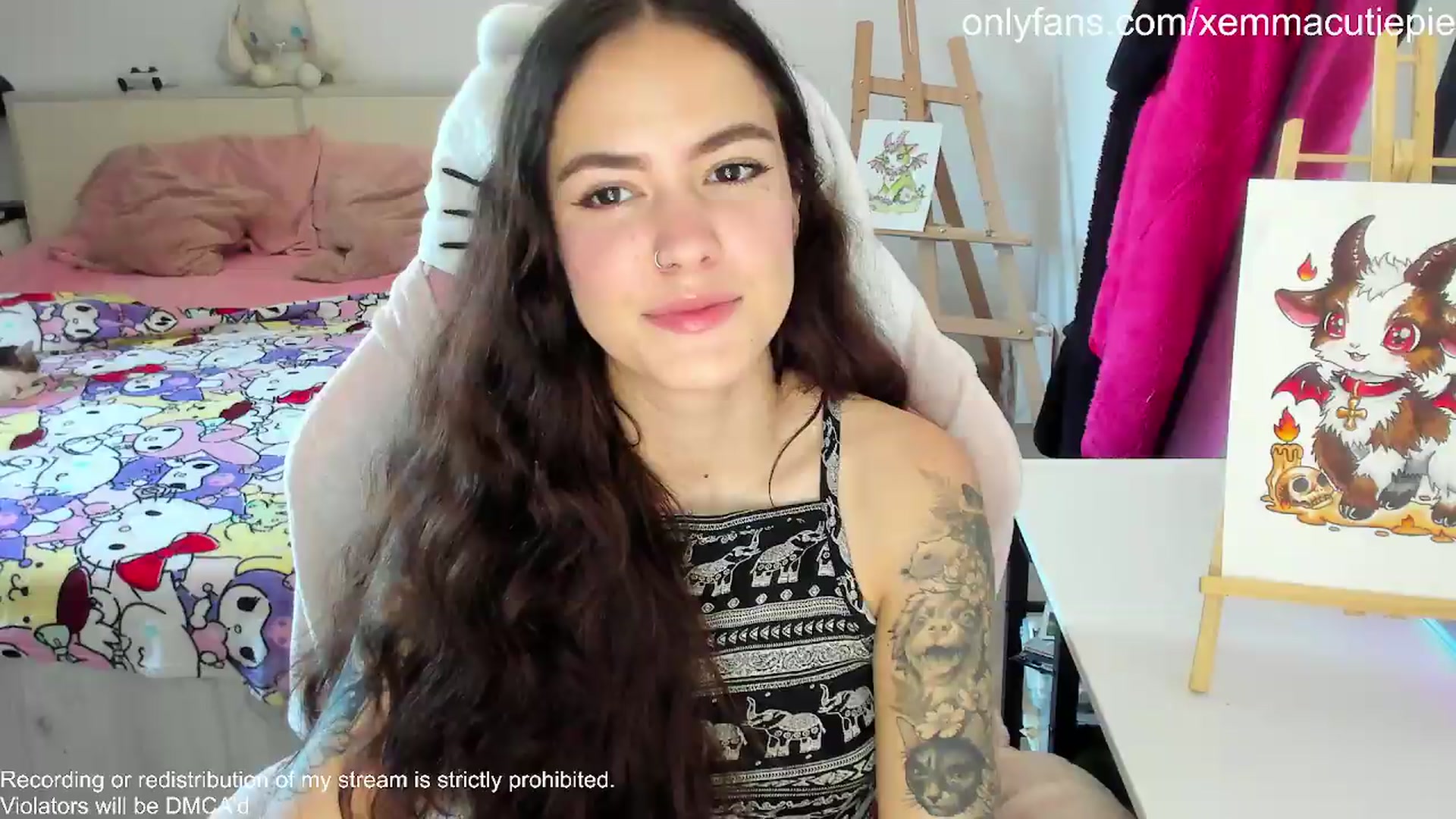 Gallery image thumbnail from EmmaCutiePie's myfreecams stream on, 07/20/2026, 13:25 image 5 of 20