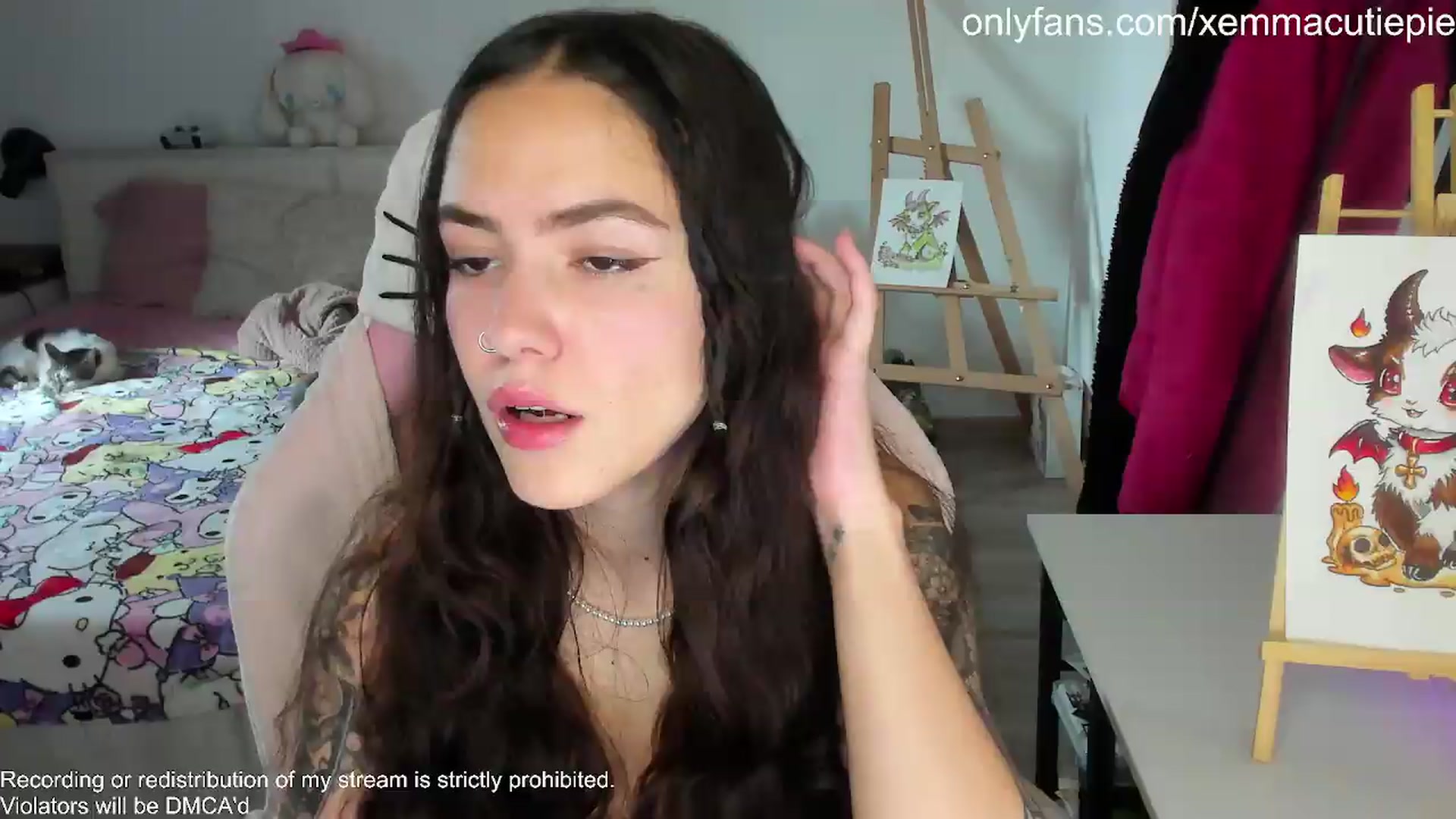 Gallery image thumbnail from EmmaCutiePie's myfreecams stream on, 07/23/2026, 15:06 image 1 of 20