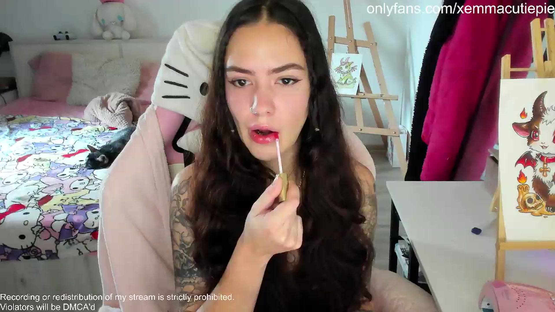 Gallery image thumbnail from EmmaCutiePie's myfreecams stream on, 07/23/2026, 15:06 image 6 of 20
