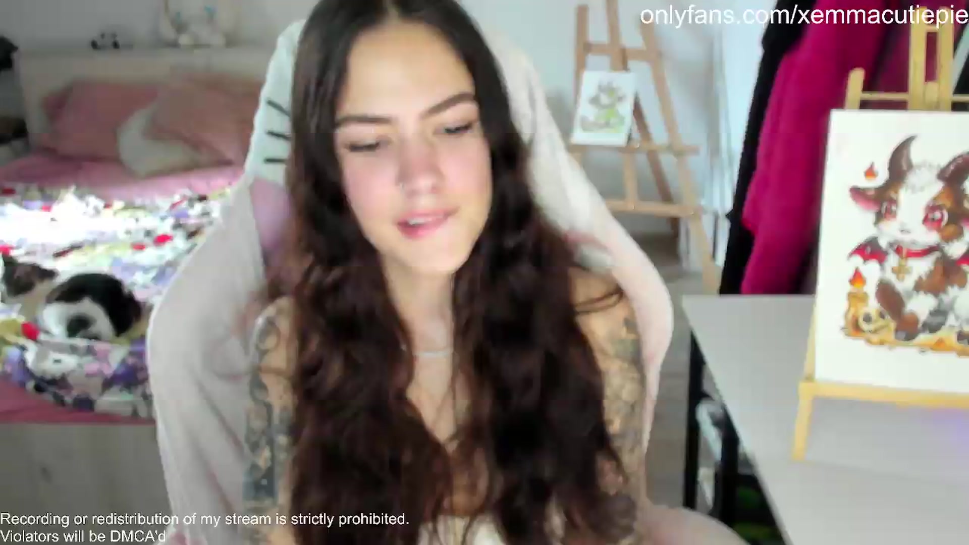 Gallery image thumbnail from EmmaCutiePie's myfreecams stream on, 07/24/2026, 14:08 image 3 of 20