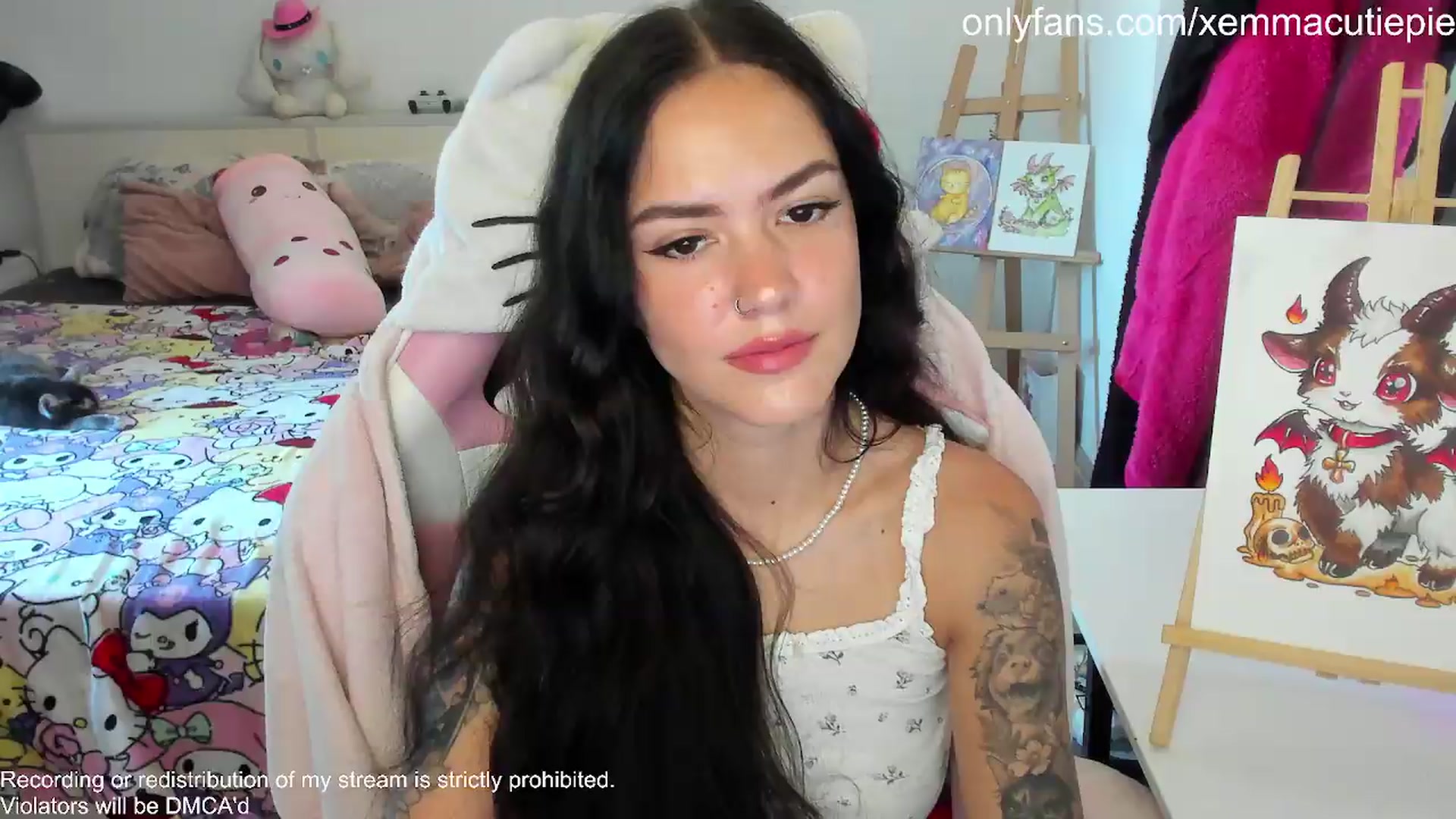 Gallery image thumbnail from EmmaCutiePie's myfreecams stream on, 08/18/2026, 12:36 image 6 of 20