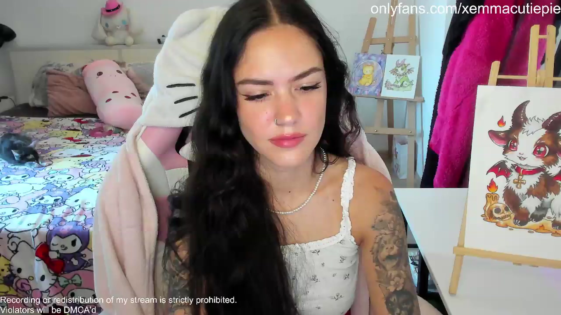 Gallery image thumbnail from EmmaCutiePie's myfreecams stream on, 08/18/2026, 12:36 image 2 of 20