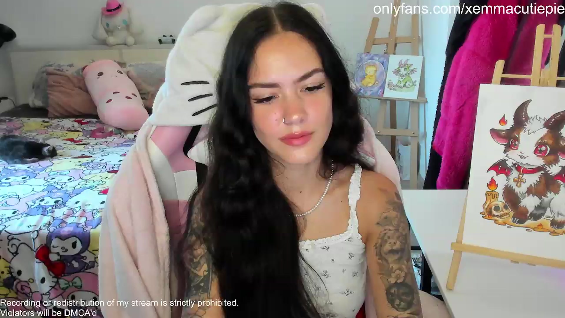 Gallery image thumbnail from EmmaCutiePie's myfreecams stream on, 08/18/2026, 12:36 image 9 of 20