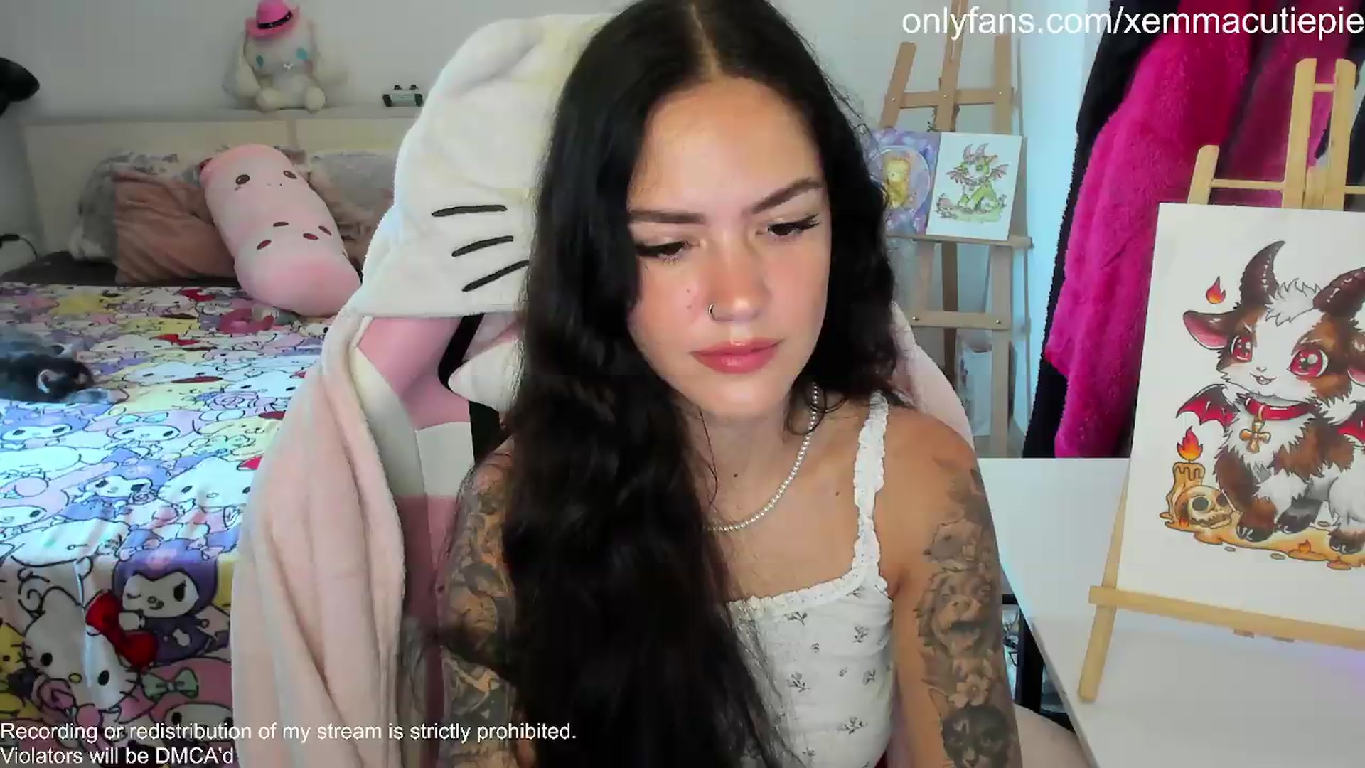 Gallery image thumbnail from EmmaCutiePie's myfreecams stream on, 08/18/2026, 12:36 image 4 of 20