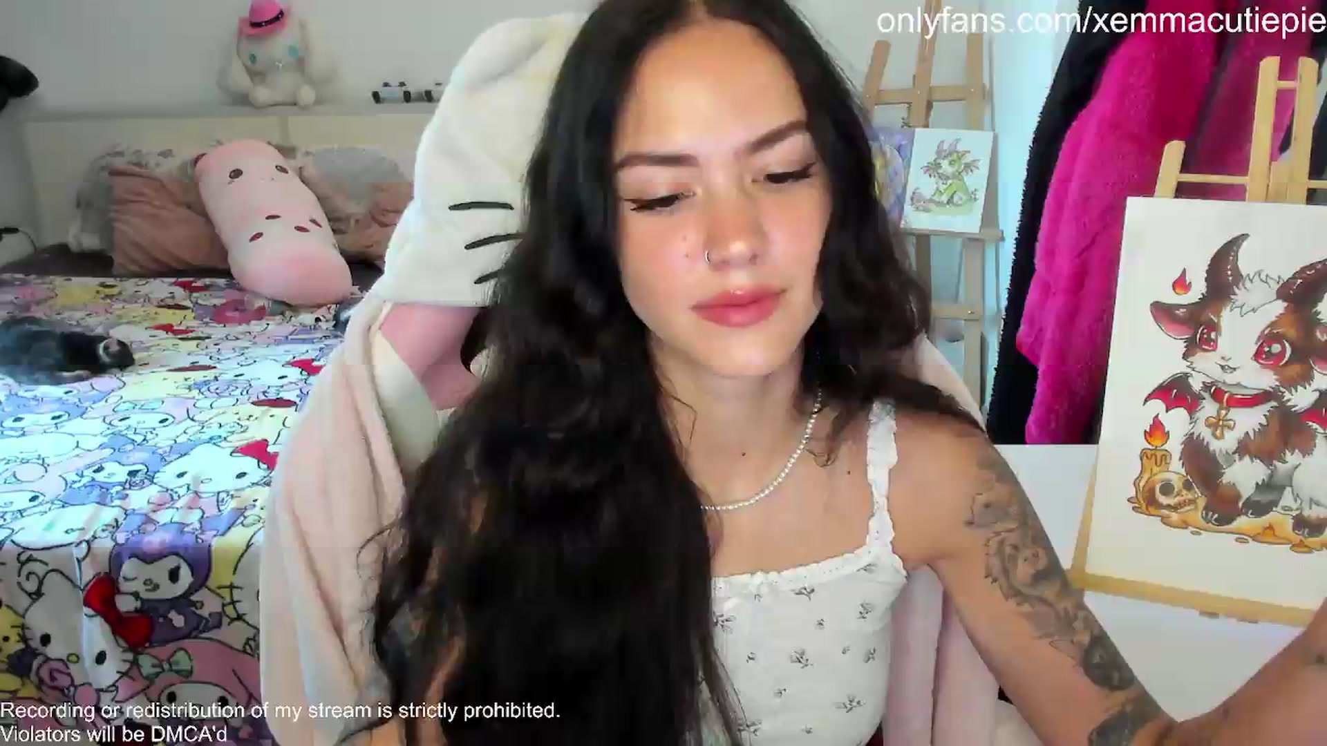 Gallery image thumbnail from EmmaCutiePie's myfreecams stream on, 08/18/2026, 12:36 image 10 of 20