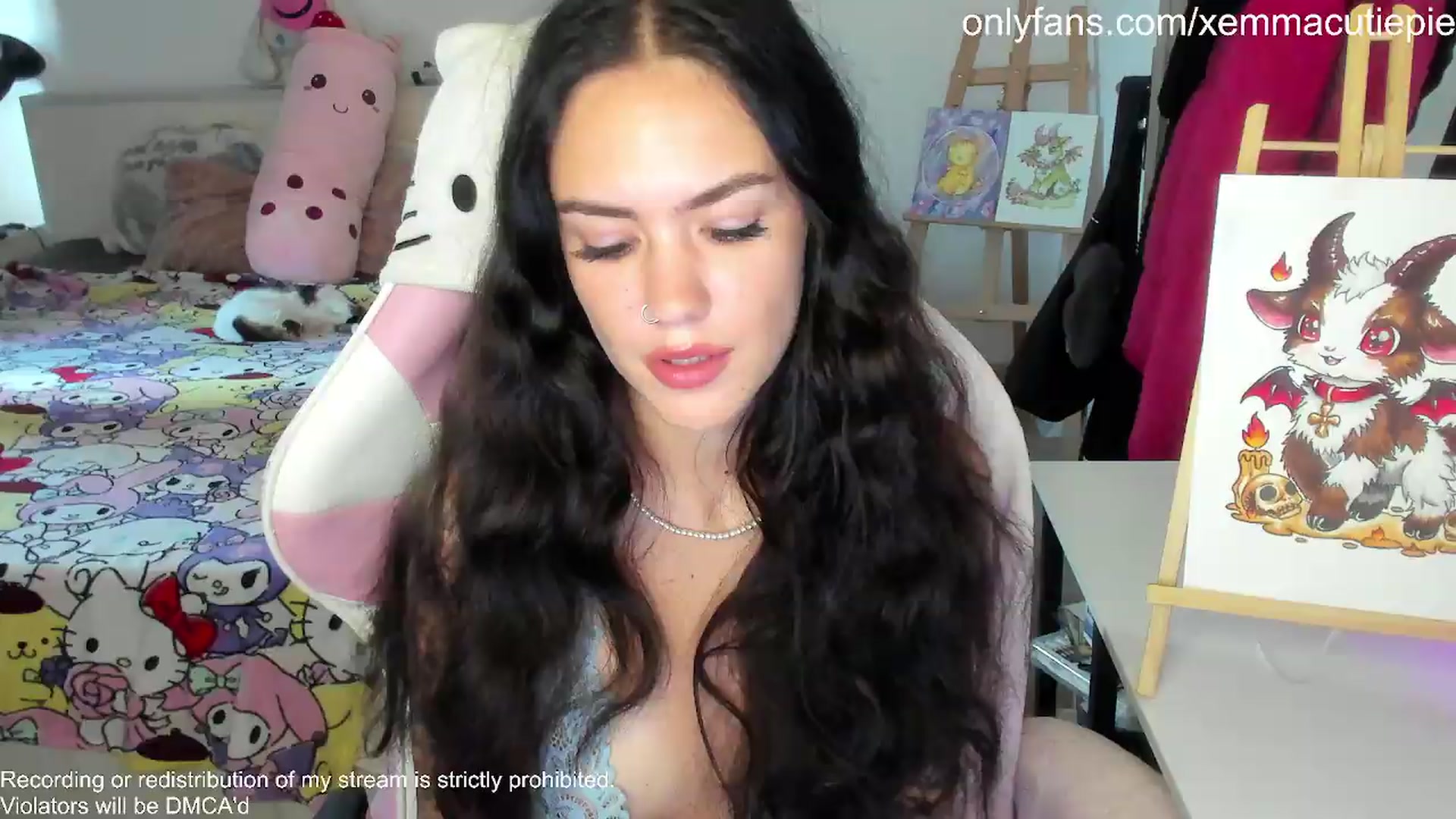 Gallery image thumbnail from EmmaCutiePie's myfreecams stream on, 08/20/2026, 14:34 image 1 of 20