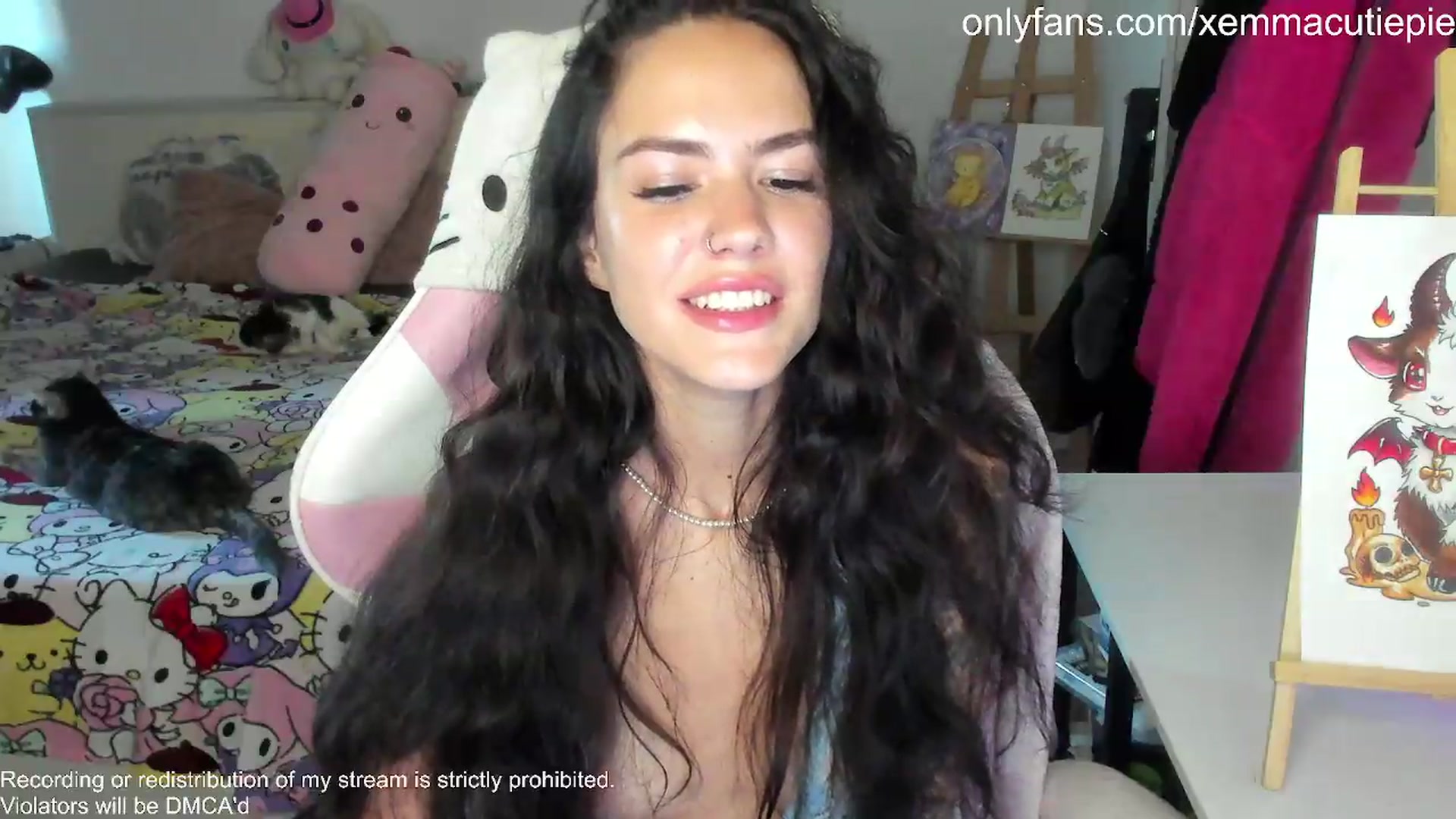Gallery image thumbnail from EmmaCutiePie's myfreecams stream on, 08/20/2026, 15:13 image 17 of 20