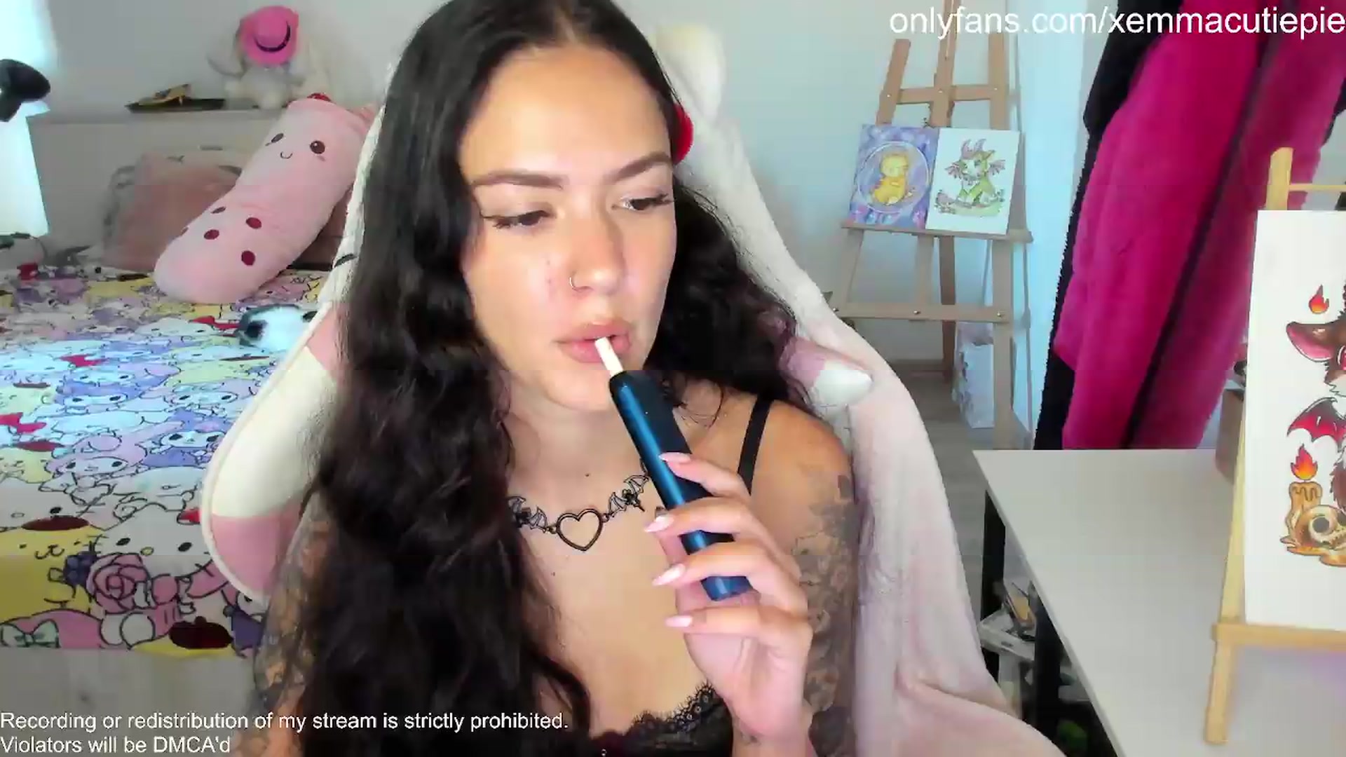 Gallery image thumbnail from EmmaCutiePie's myfreecams stream on, 08/22/2026, 14:07 image 2 of 20