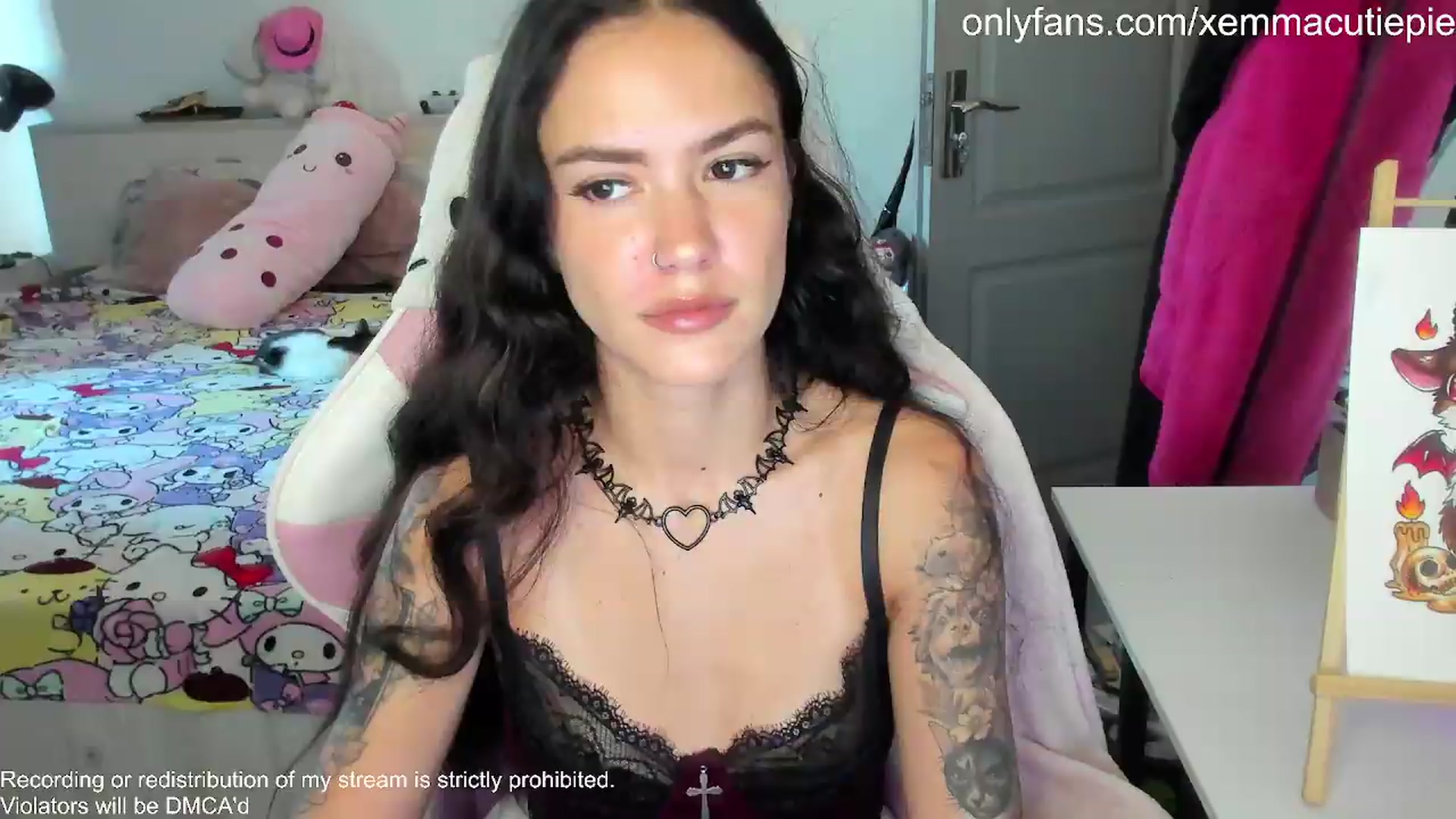Gallery image thumbnail from EmmaCutiePie's myfreecams stream on, 08/22/2026, 14:07 image 1 of 20