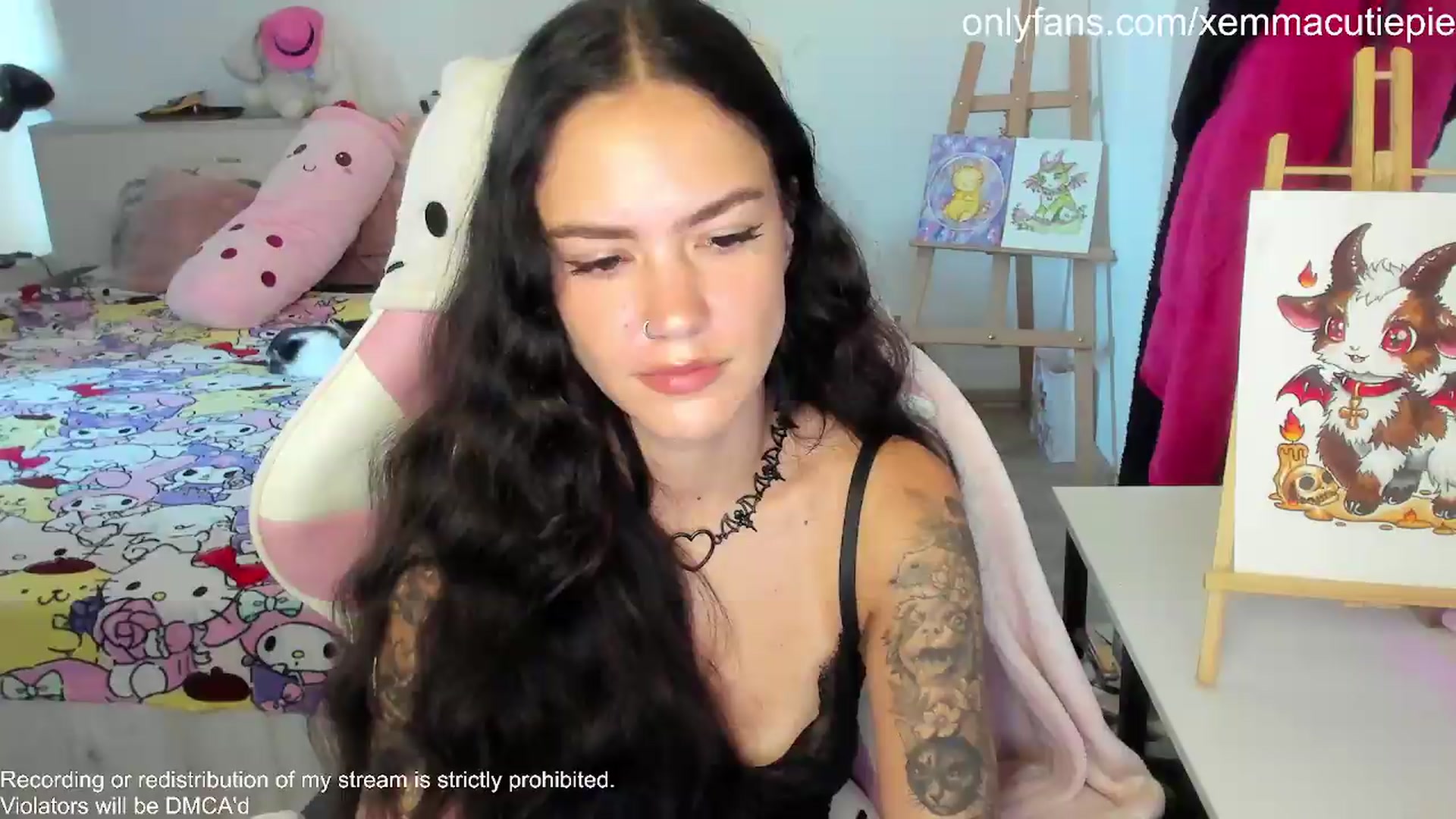 Gallery image thumbnail from EmmaCutiePie's myfreecams stream on, 08/22/2026, 14:07 image 4 of 20