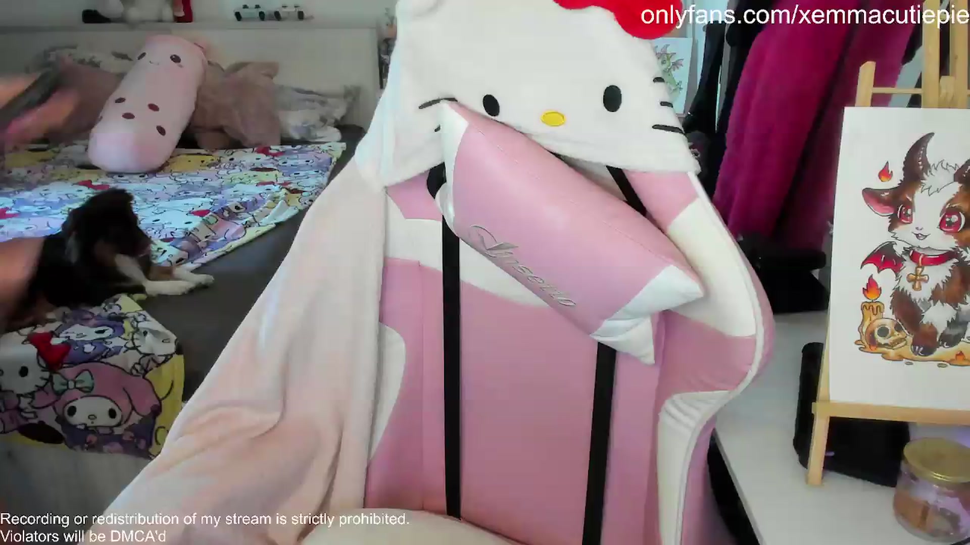 Gallery image thumbnail from EmmaCutiePie's myfreecams stream on, 08/30/2026, 15:20 image 4 of 20