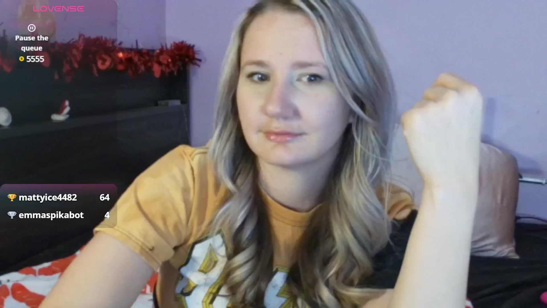 Gallery image thumbnail from EmmaHaze's myfreecams stream on, 02/13/2025, 04:07 image 17 of 20