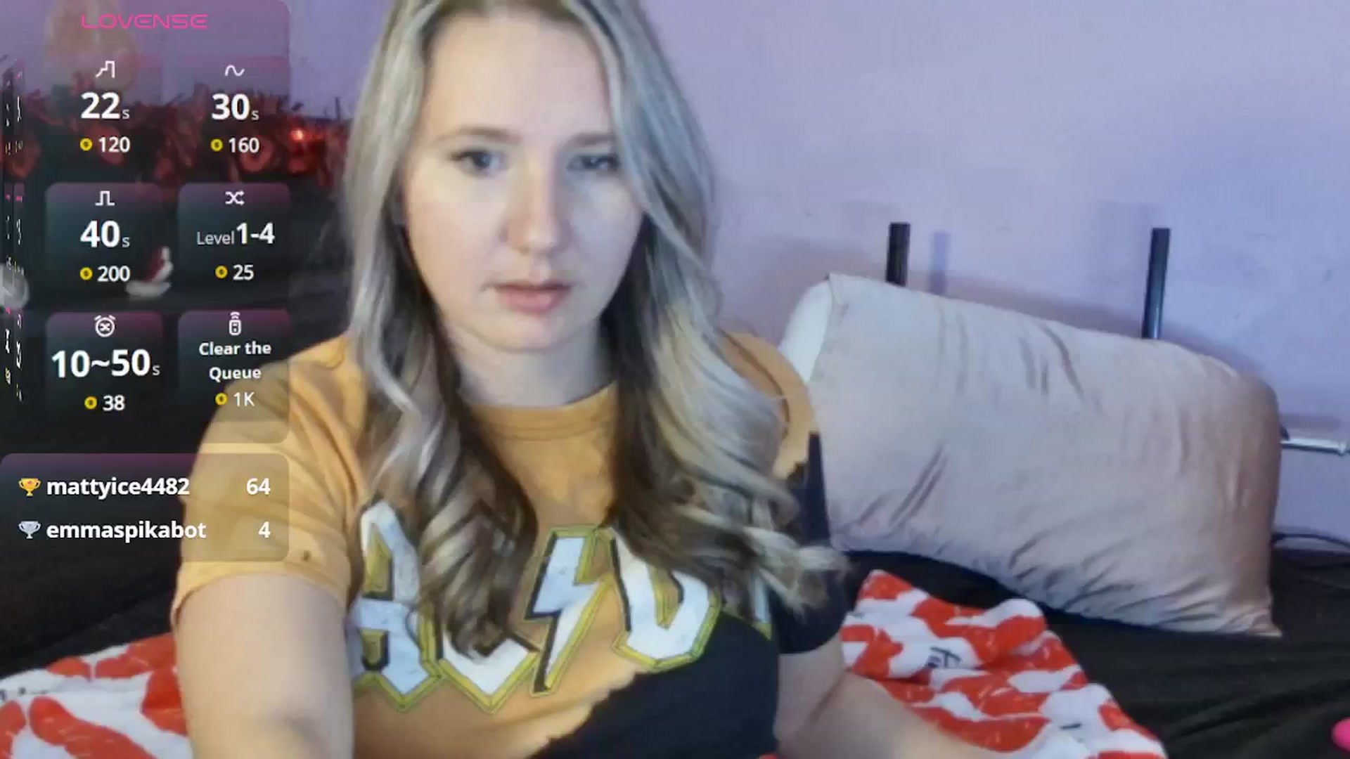 Gallery image thumbnail from EmmaHaze's myfreecams stream on, 02/13/2025, 04:07 image 20 of 20