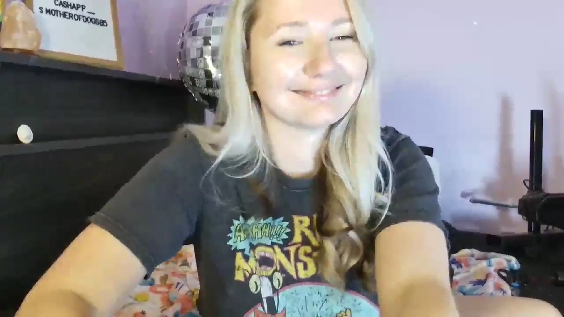 Gallery image thumbnail from EmmaHaze's myfreecams stream on, 03/04/2025, 05:46 image 3 of 20