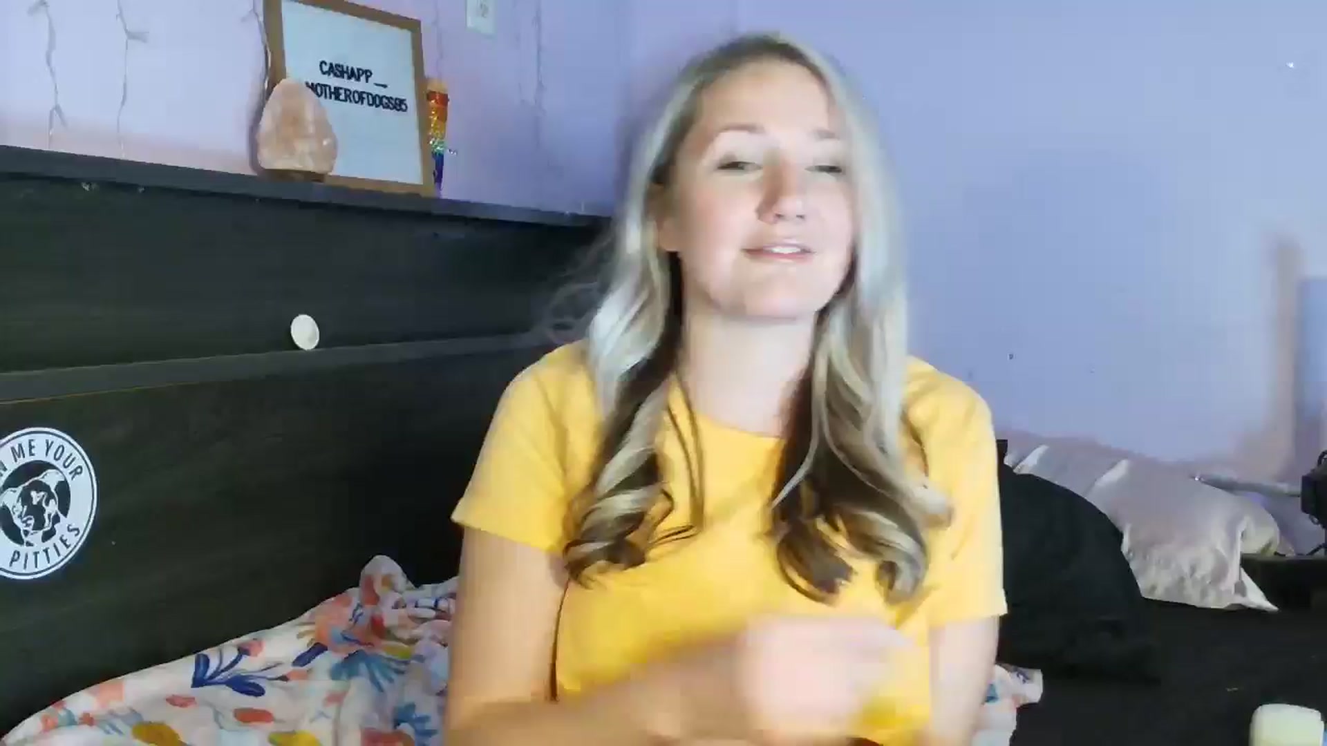 Gallery image thumbnail from EmmaHaze's myfreecams stream on, 03/20/2025, 05:42 image 1 of 20