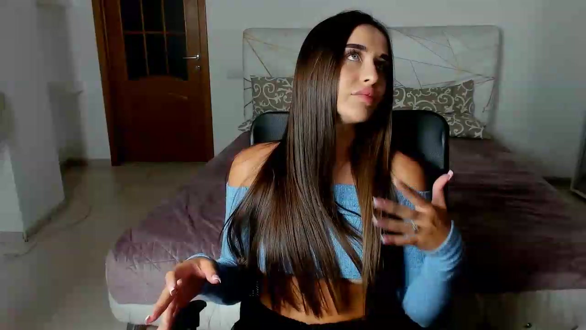 Gallery image thumbnail from EmmaMiller68's myfreecams stream on, 08/30/2026, 16:36 image 20 of 20