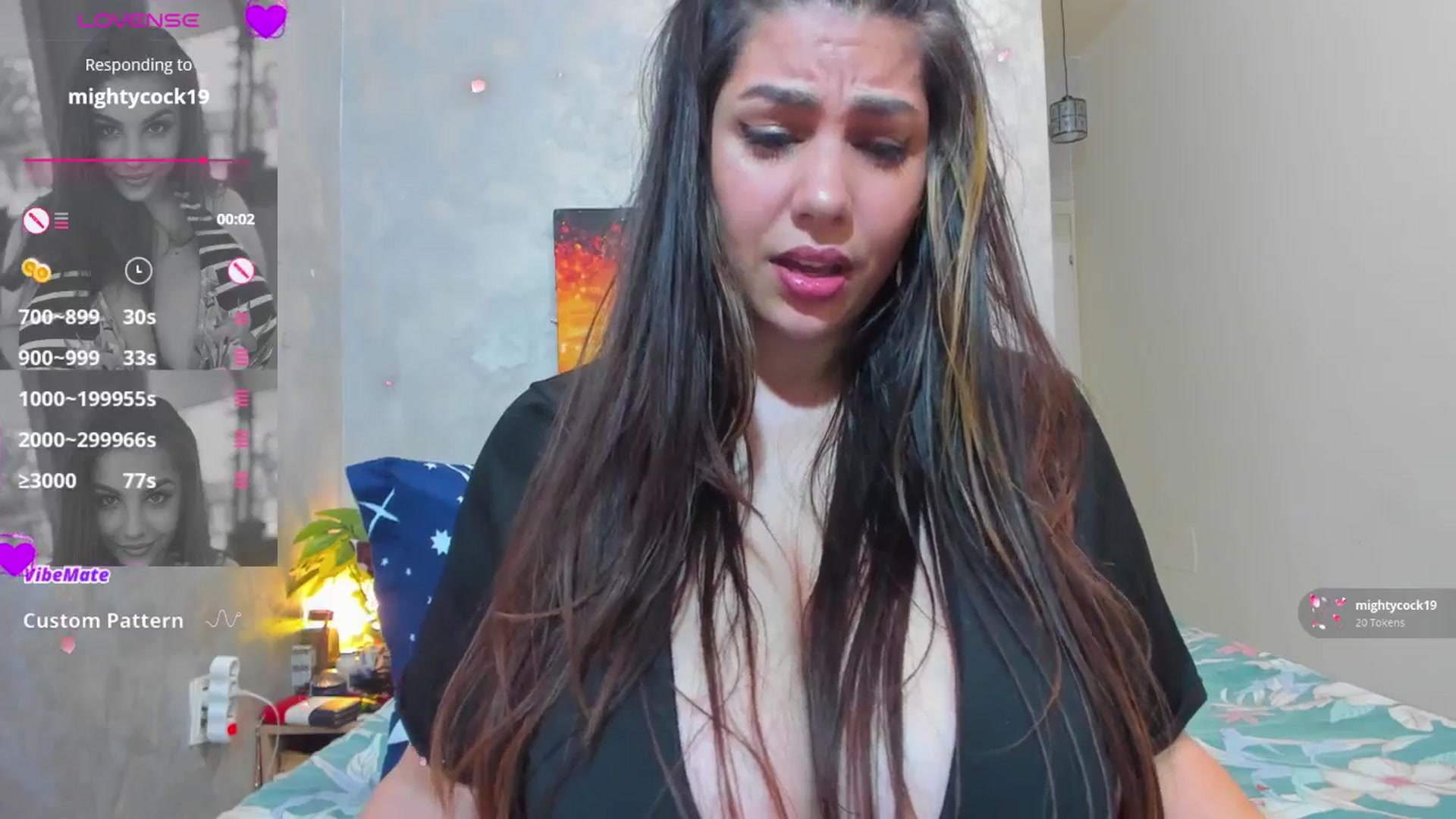 Gallery image thumbnail from EmmaMm's myfreecams stream on, 12/23/2025, 13:11 image 6 of 20