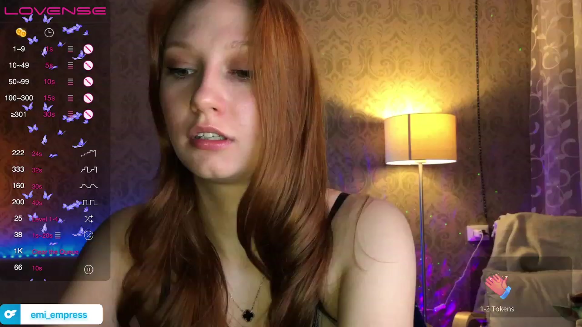 Gallery image thumbnail from EmmaRedFox's myfreecams stream on, 02/02/2023, 22:10 image 7 of 20