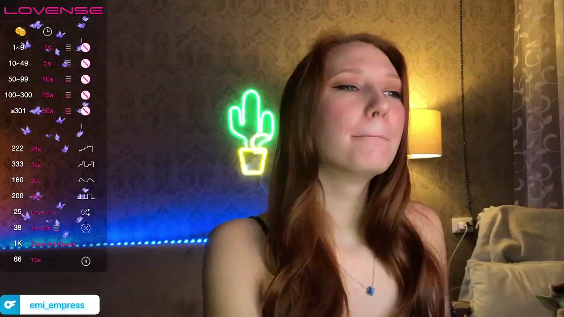 Gallery image thumbnail from EmmaRedFox's myfreecams stream on, 02/02/2023, 22:10 image 19 of 20