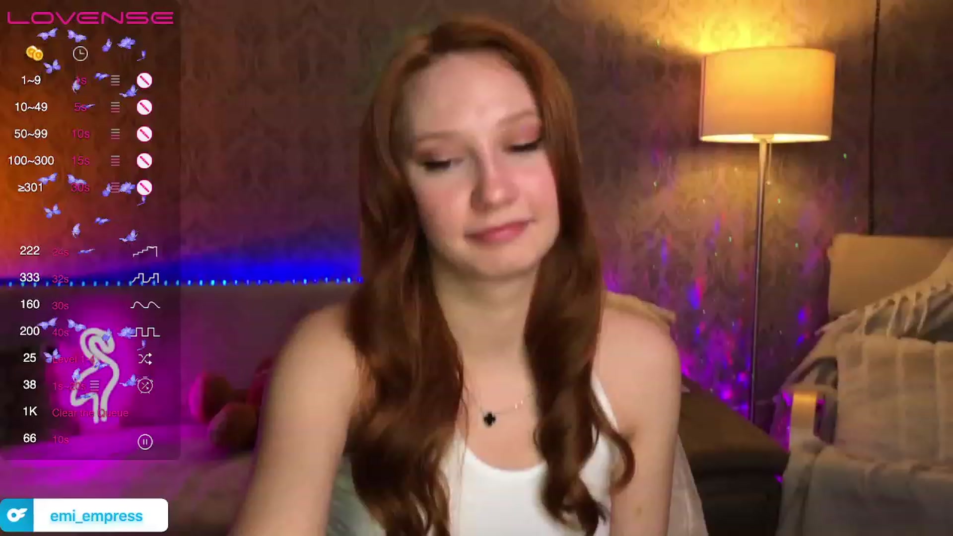 Gallery image thumbnail from EmmaRedFox's myfreecams stream on, 02/06/2023, 22:11 image 18 of 20