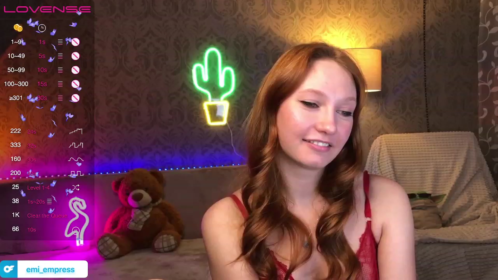 Gallery image thumbnail from EmmaRedFox's myfreecams stream on, 02/13/2023, 21:08 image 17 of 20