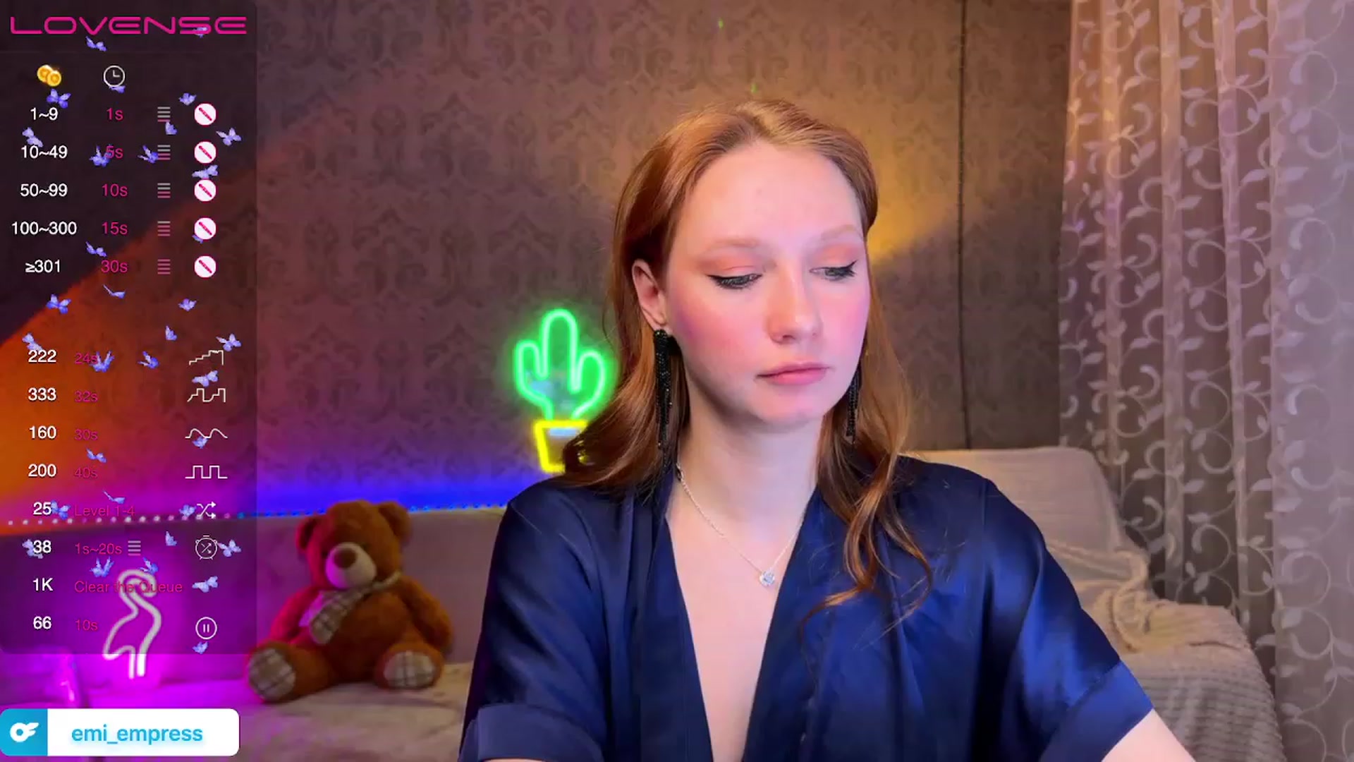 Gallery image thumbnail from EmmaRedFox's myfreecams stream on, 02/15/2023, 21:58 image 19 of 20