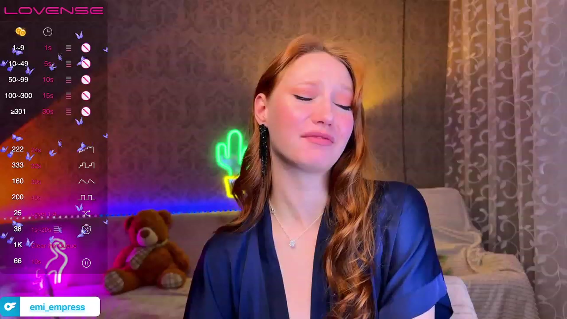 Gallery image thumbnail from EmmaRedFox's myfreecams stream on, 02/15/2023, 21:58 image 20 of 20