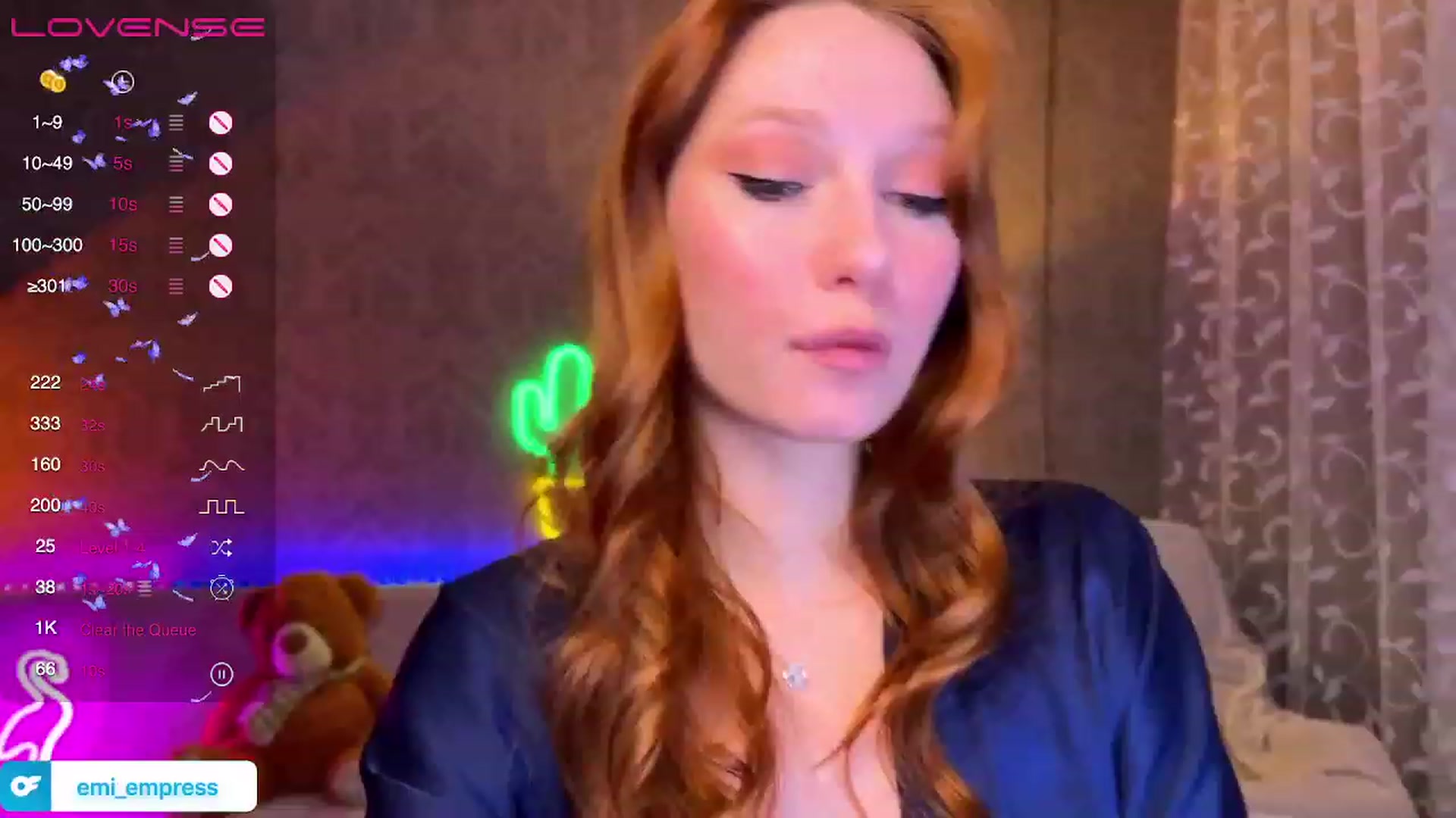 Gallery image thumbnail from EmmaRedFox's myfreecams stream on, 02/15/2023, 22:09 image 2 of 20