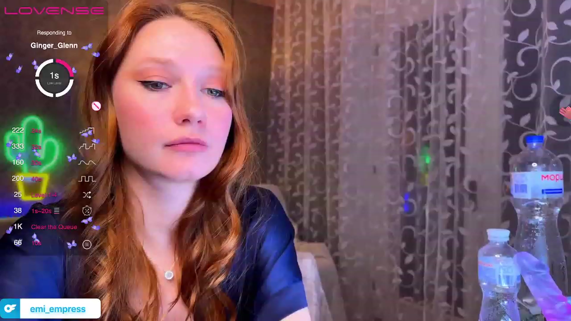 Gallery image thumbnail from EmmaRedFox's myfreecams stream on, 02/15/2023, 22:09 image 5 of 20
