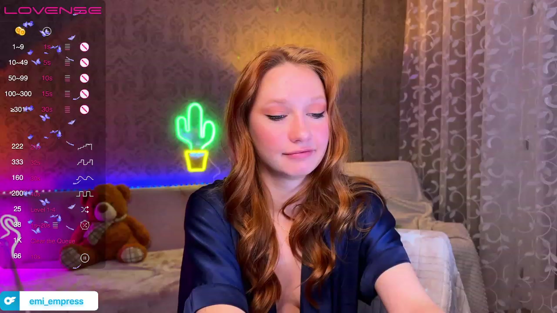 Gallery image thumbnail from EmmaRedFox's myfreecams stream on, 02/15/2023, 22:09 image 18 of 20