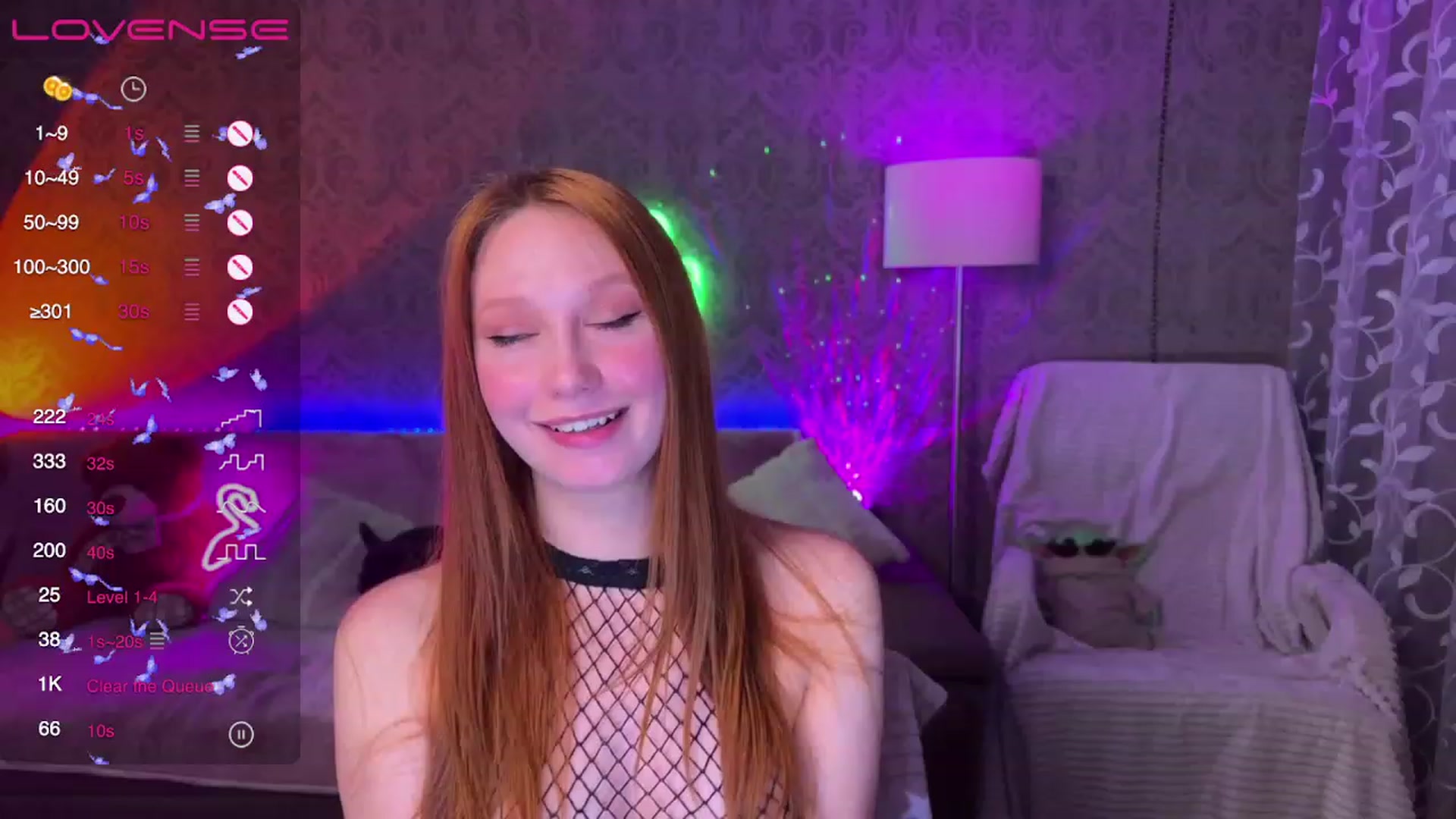 Gallery image thumbnail from EmmaRedFox's myfreecams stream on, 02/23/2023, 21:43 image 1 of 20