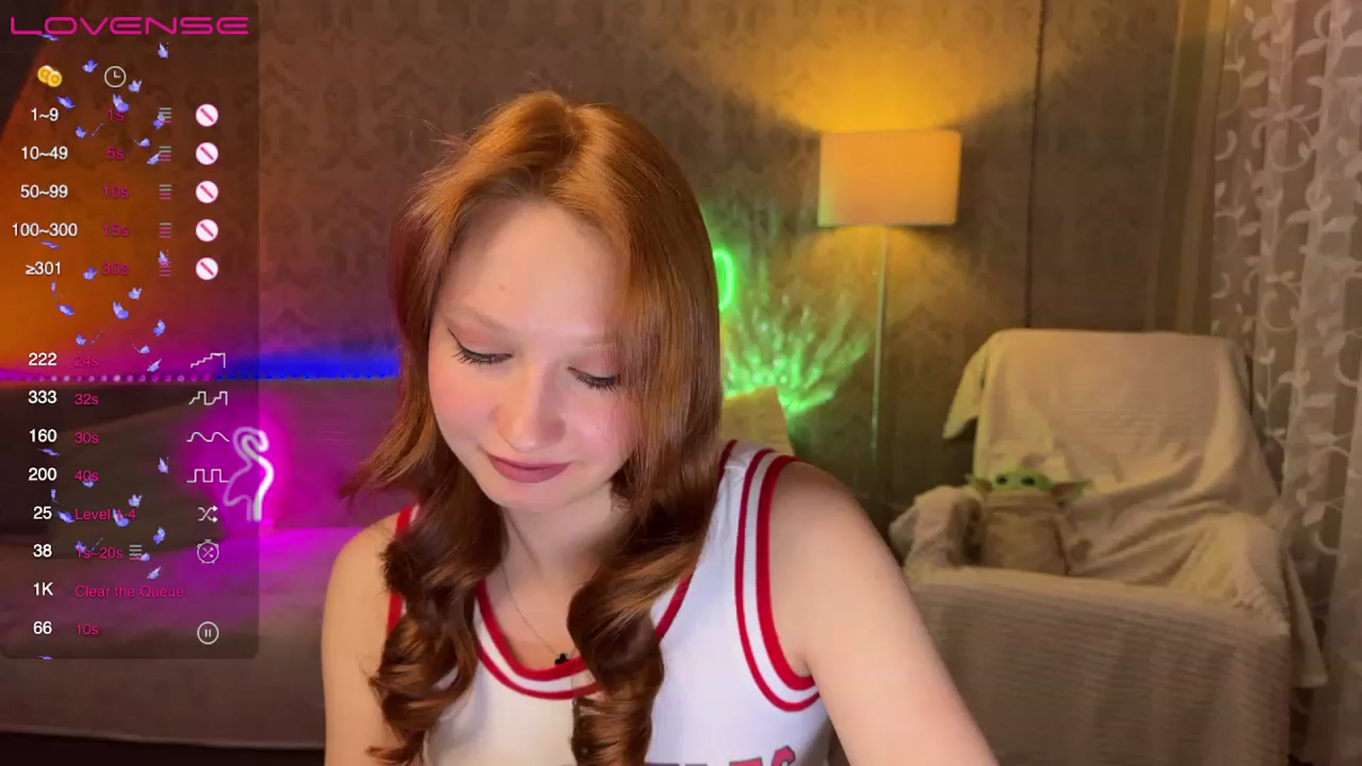 Gallery image thumbnail from EmmaRedFox's myfreecams stream on, 03/02/2023, 22:33 image 1 of 20