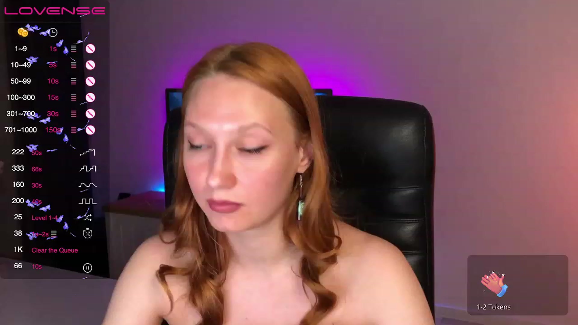 Gallery image thumbnail from EmmaRedFox's myfreecams stream on, 05/25/2023, 20:16 image 19 of 20