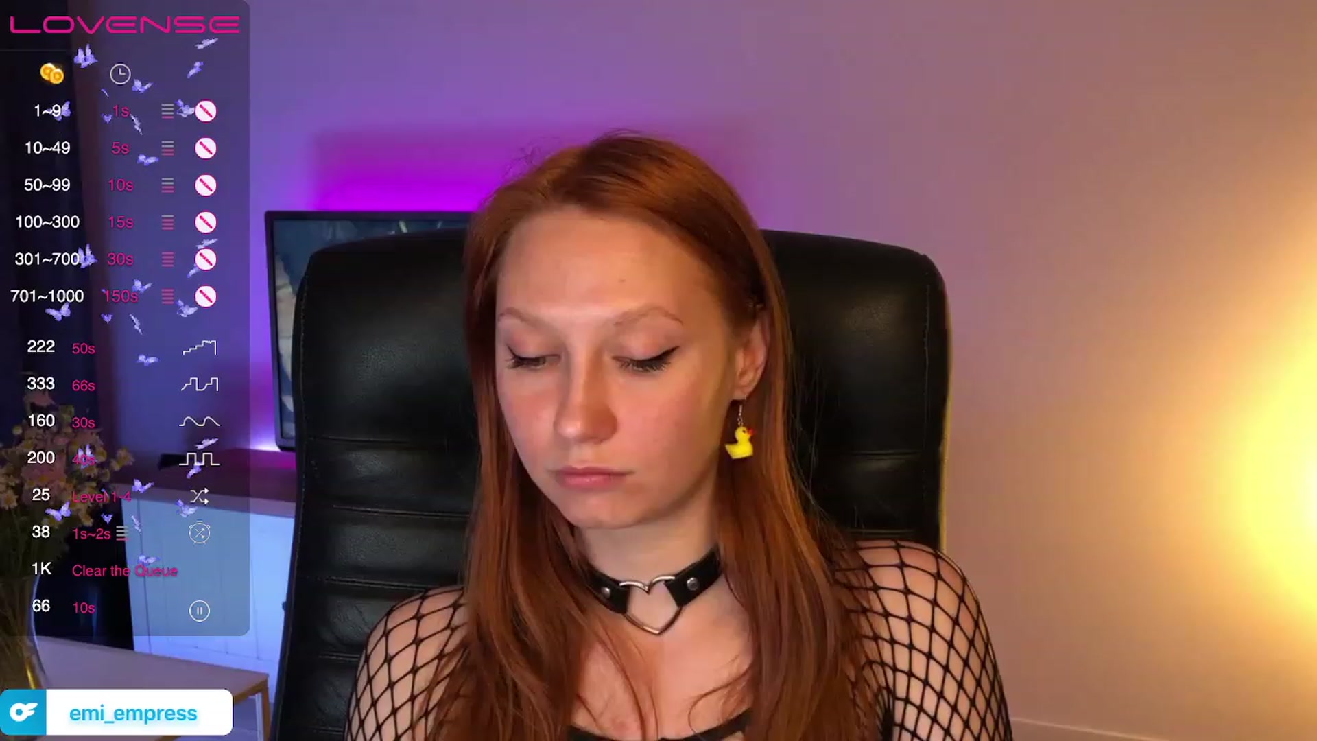 Gallery image thumbnail from EmmaRedFox's myfreecams stream on, 05/27/2023, 20:26 image 13 of 20