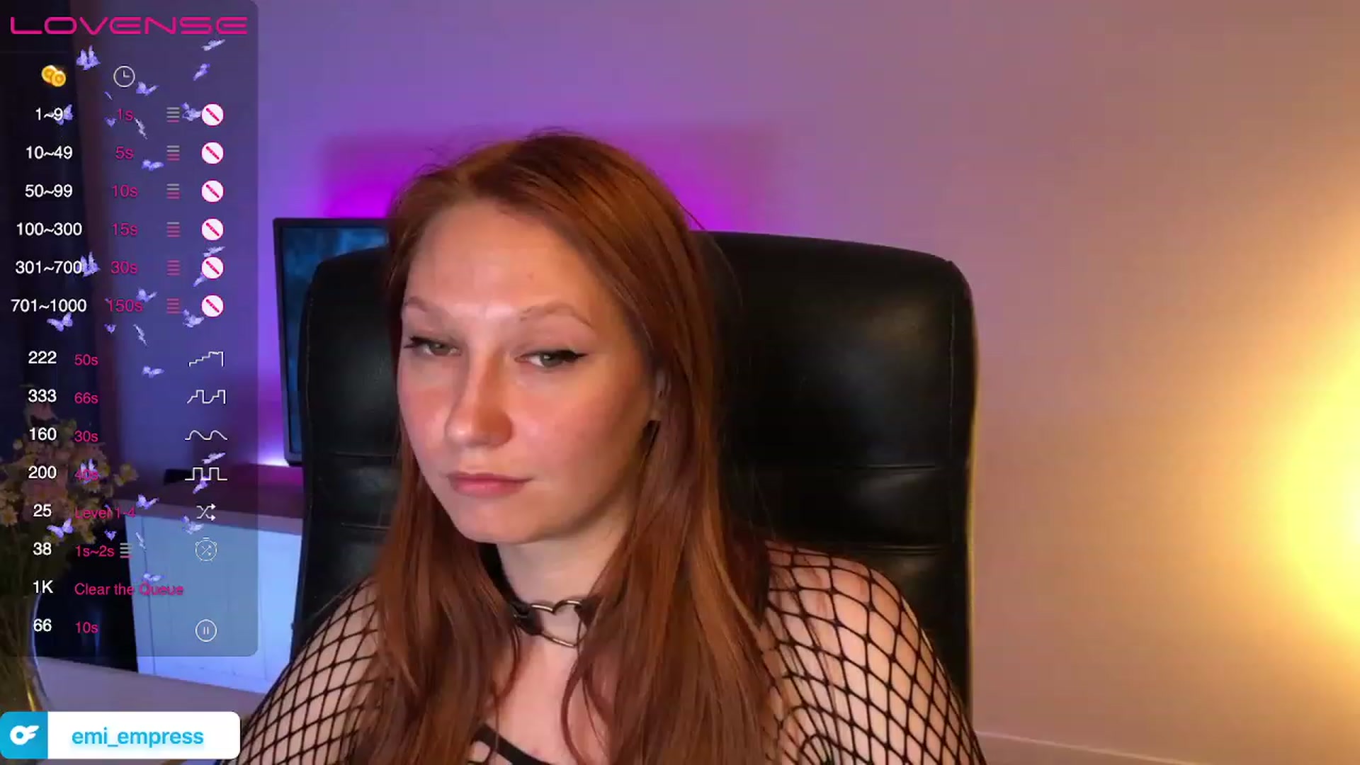 Gallery image thumbnail from EmmaRedFox's myfreecams stream on, 05/27/2023, 20:26 image 1 of 20