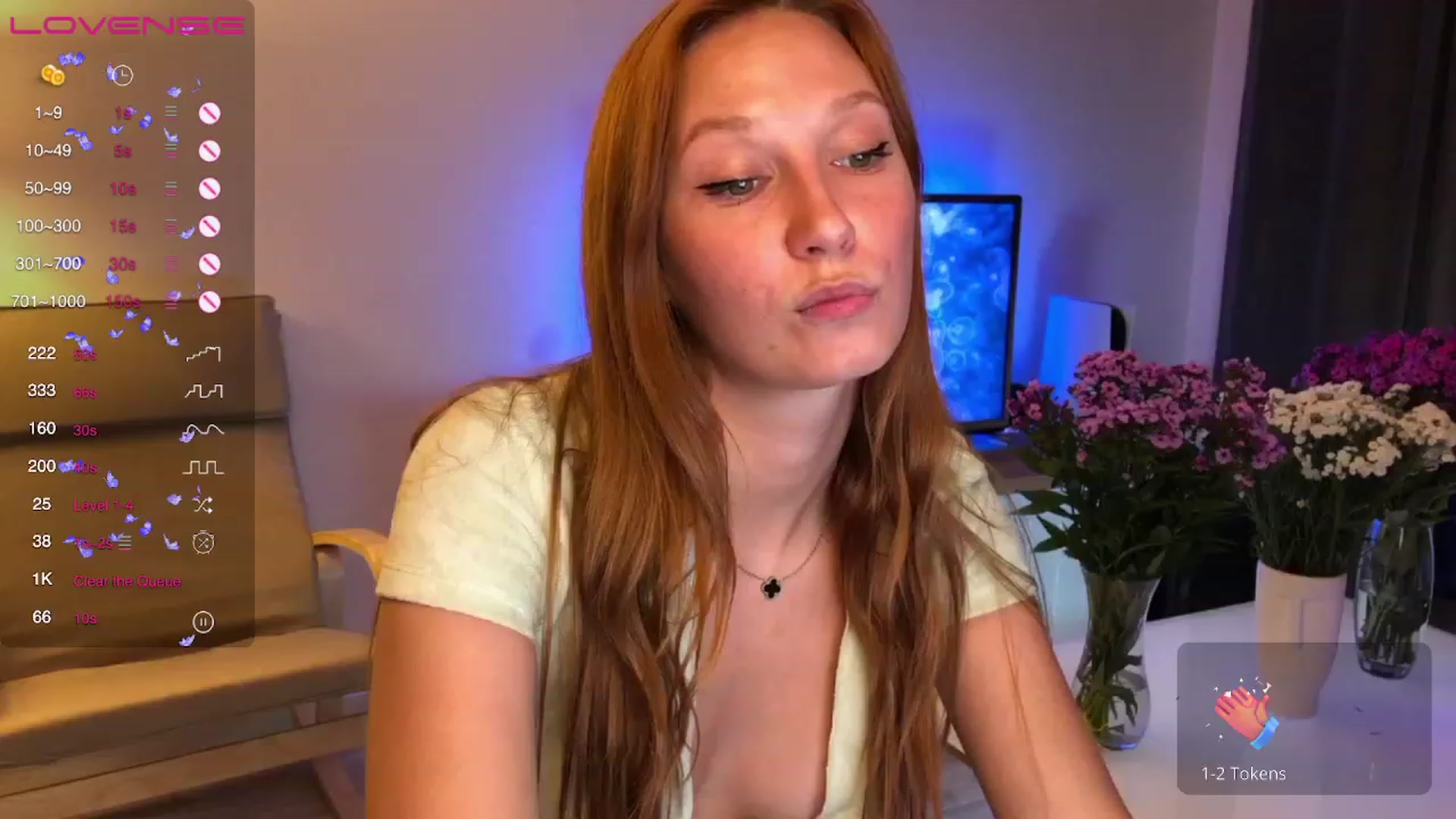 Gallery image thumbnail from EmmaRedFox's myfreecams stream on, 07/01/2023, 20:32 image 19 of 20