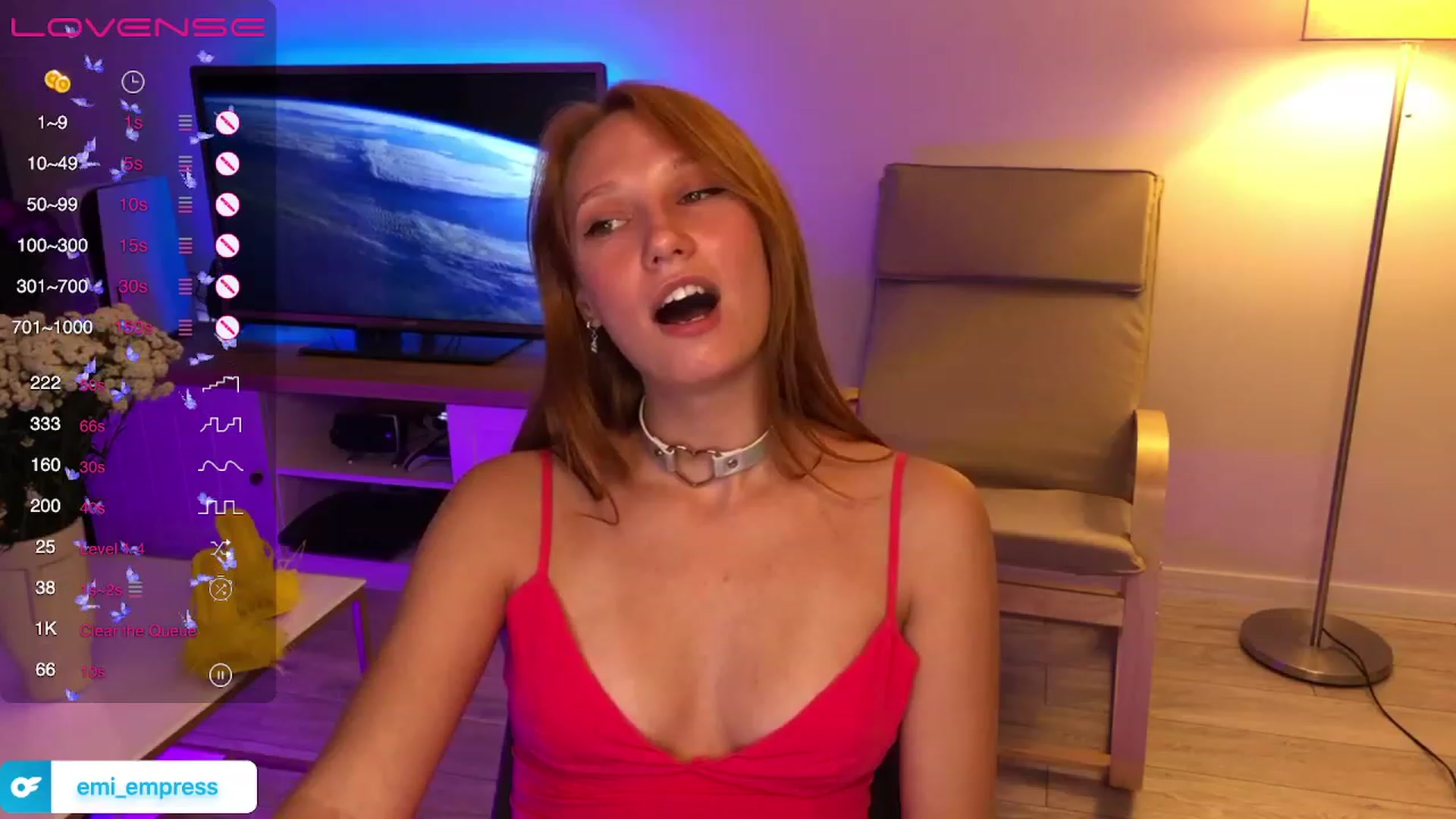 Gallery image thumbnail from EmmaRedFox's myfreecams stream on, 07/02/2023, 19:35 image 16 of 20