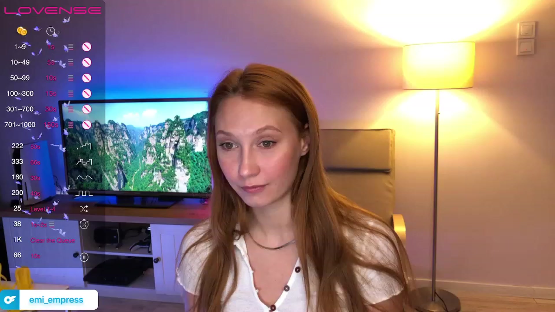 Gallery image thumbnail from EmmaRedFox's myfreecams stream on, 07/08/2023, 18:55 image 15 of 20
