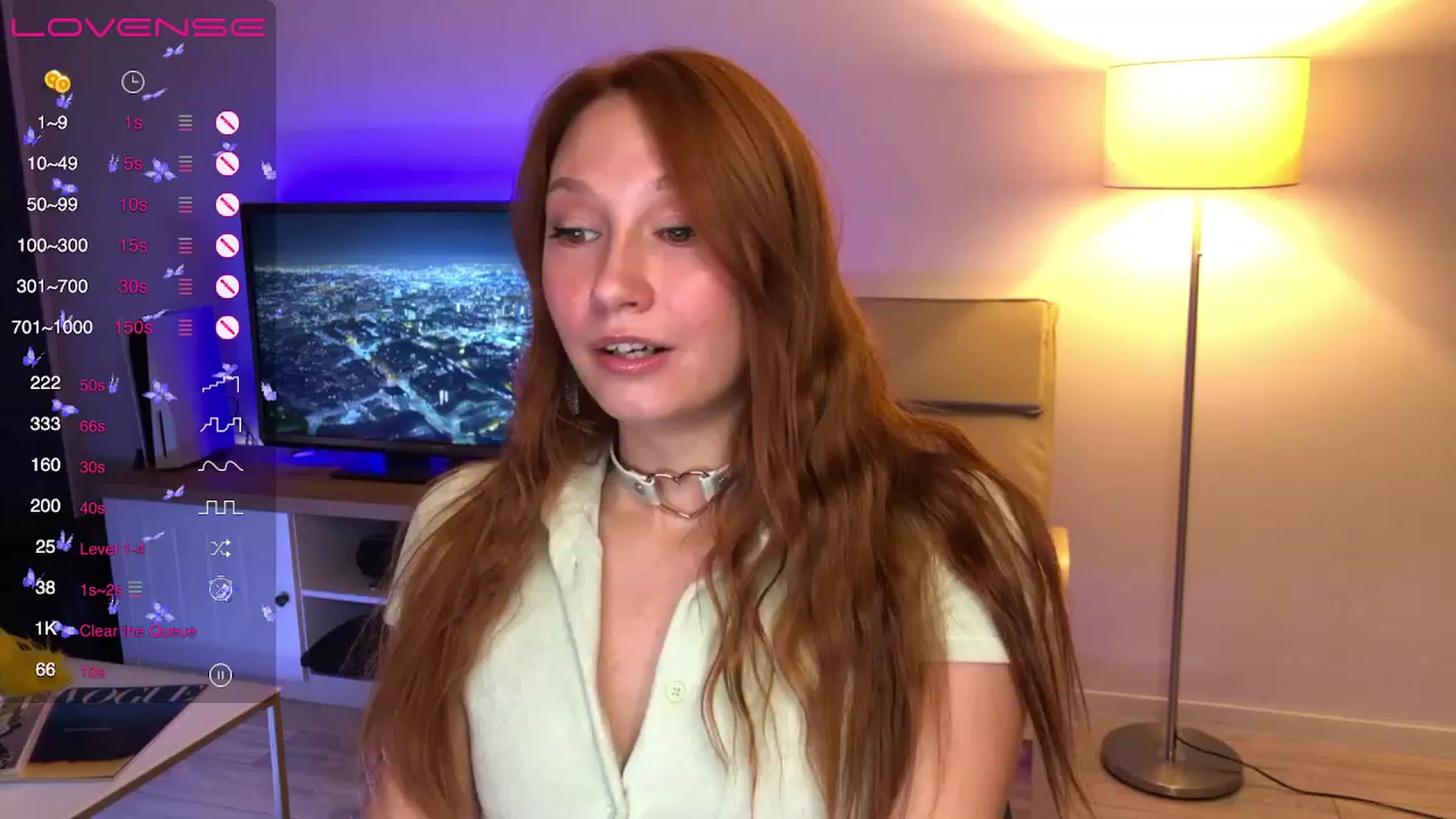 Gallery image thumbnail from EmmaRedFox's myfreecams stream on, 07/10/2023, 20:20 image 14 of 20