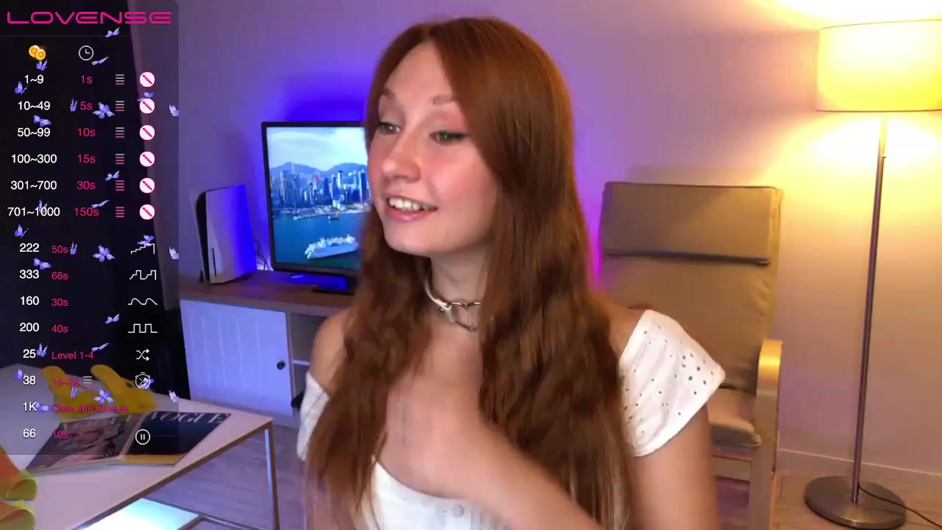Gallery image thumbnail from EmmaRedFox's myfreecams stream on, 07/10/2023, 20:20 image 2 of 20