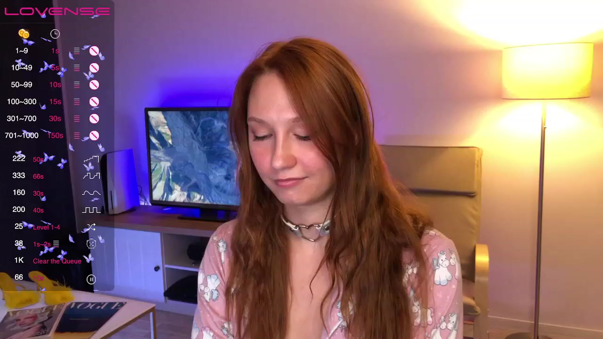 Gallery image thumbnail from EmmaRedFox's myfreecams stream on, 07/10/2023, 20:57 image 8 of 20