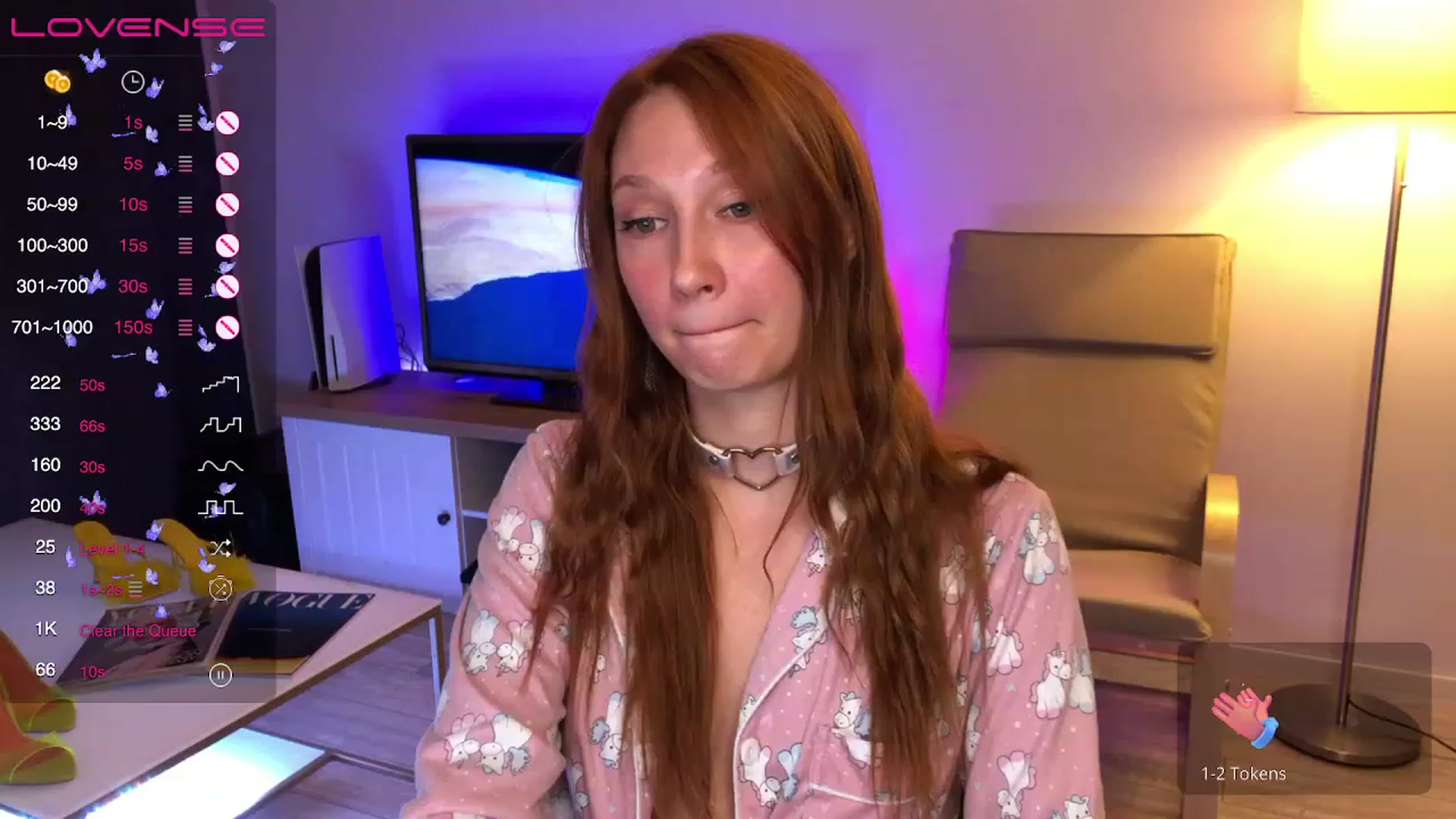 Gallery image thumbnail from EmmaRedFox's myfreecams stream on, 07/10/2023, 20:57 image 14 of 20