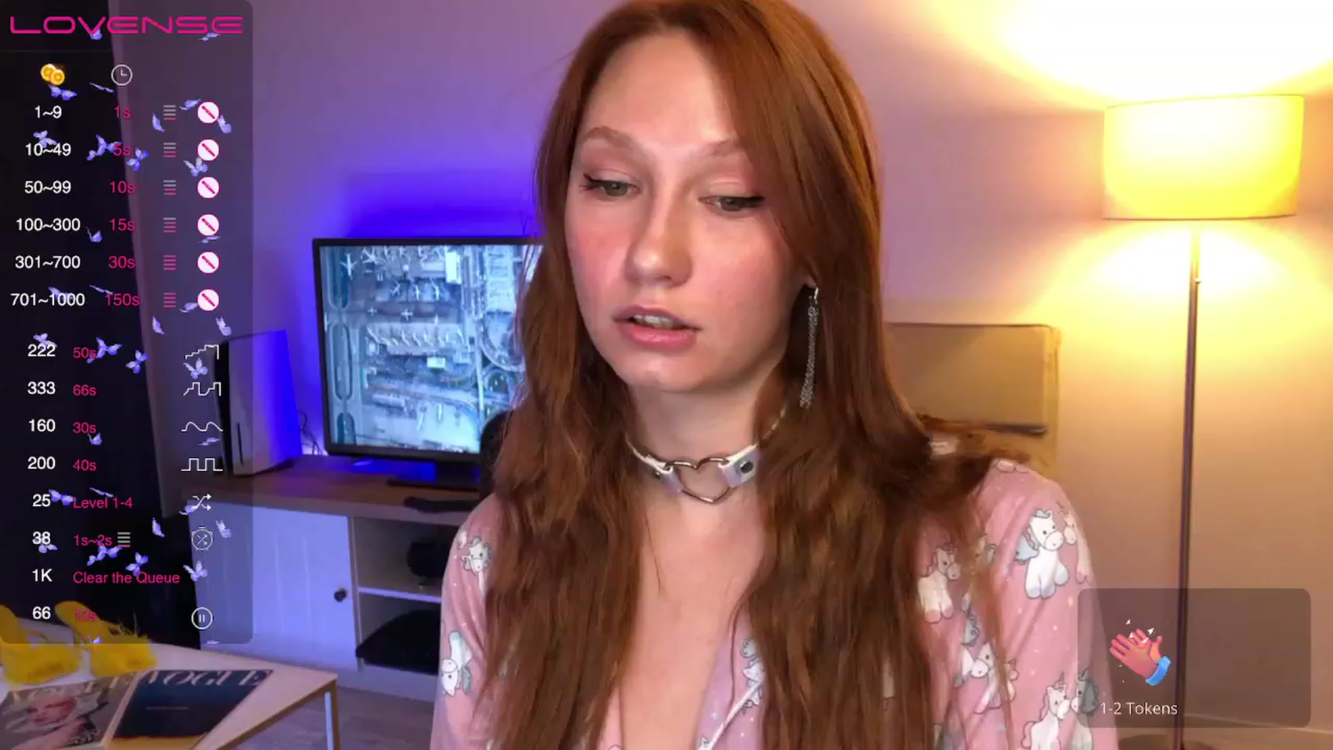 Gallery image thumbnail from EmmaRedFox's myfreecams stream on, 07/10/2023, 20:57 image 12 of 20
