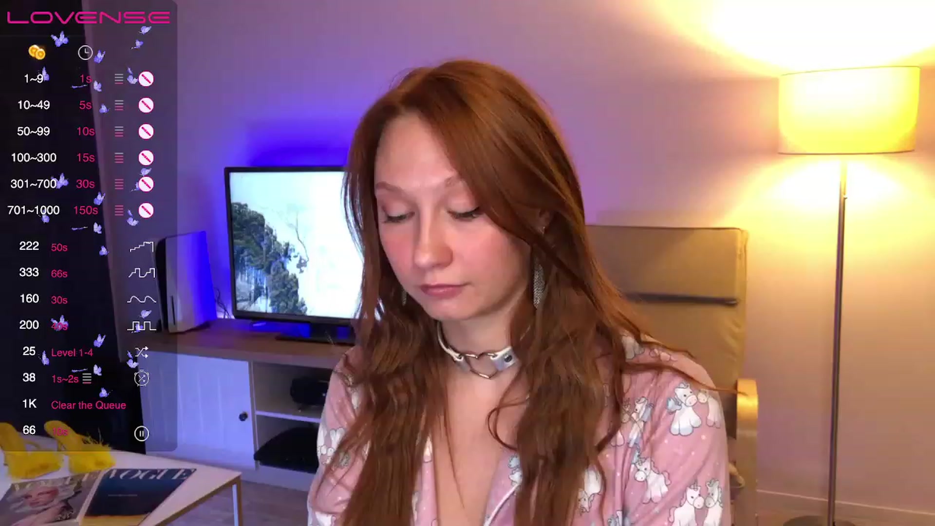 Gallery image thumbnail from EmmaRedFox's myfreecams stream on, 07/10/2023, 20:57 image 6 of 20