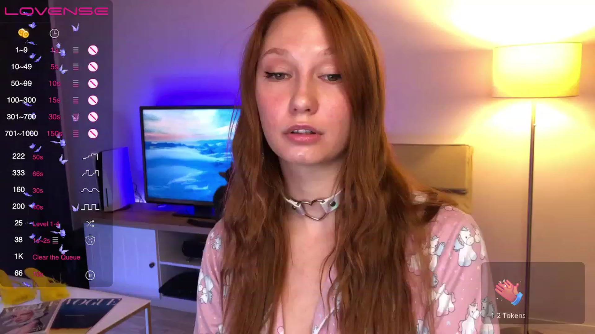 Gallery image thumbnail from EmmaRedFox's myfreecams stream on, 07/10/2023, 20:57 image 11 of 20